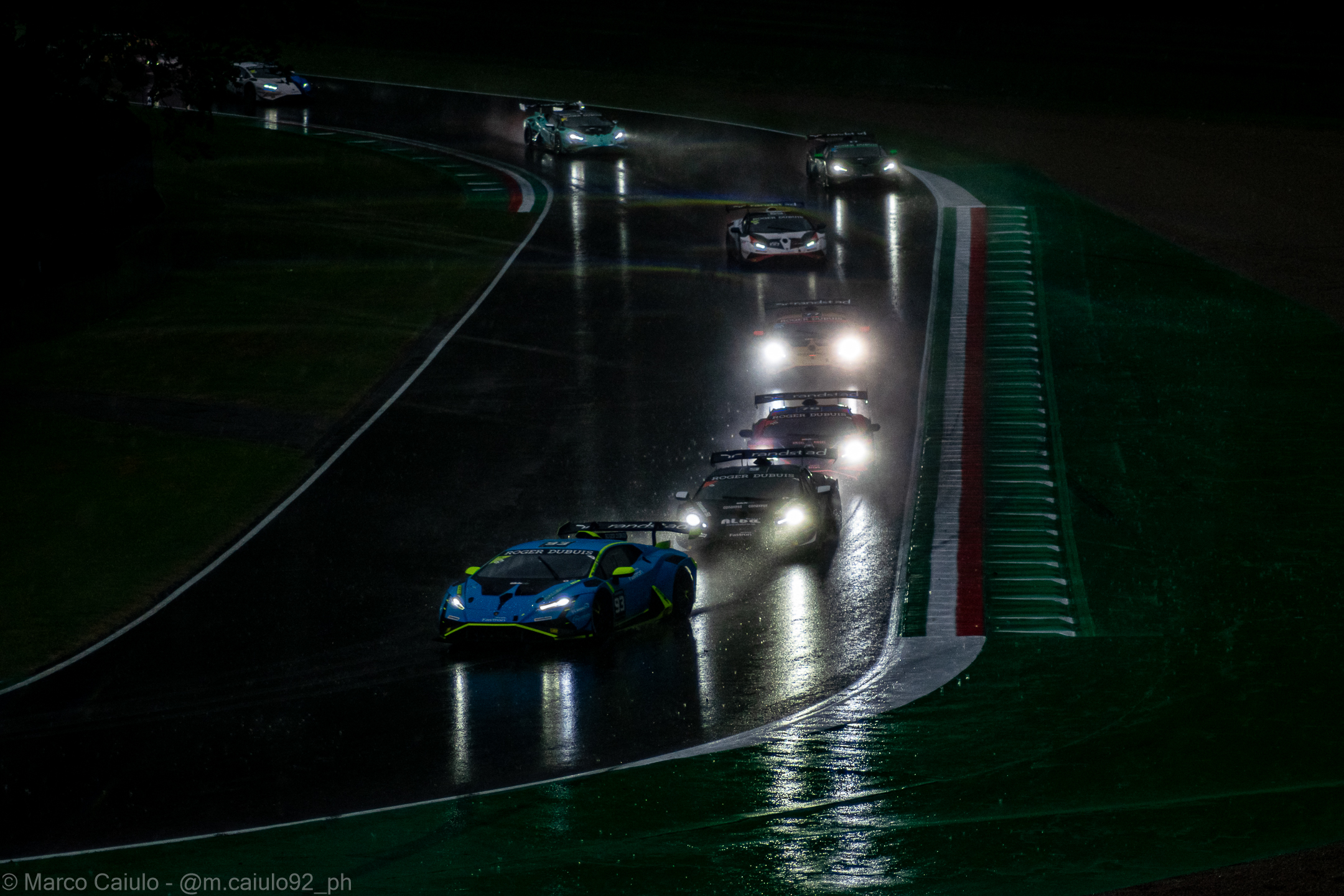 Imola - Trofeo Lamborghini WEC