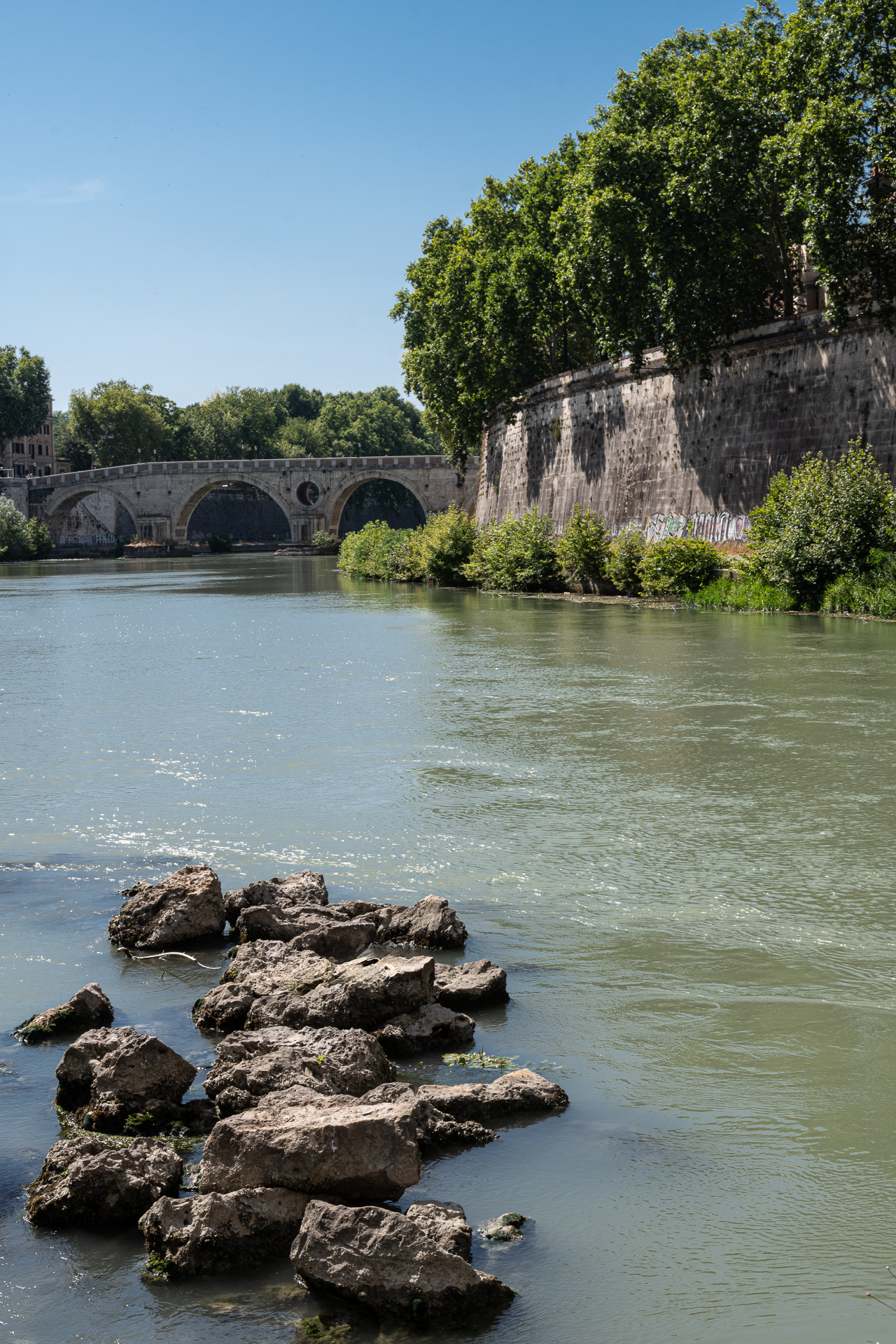 Ponte Sisto