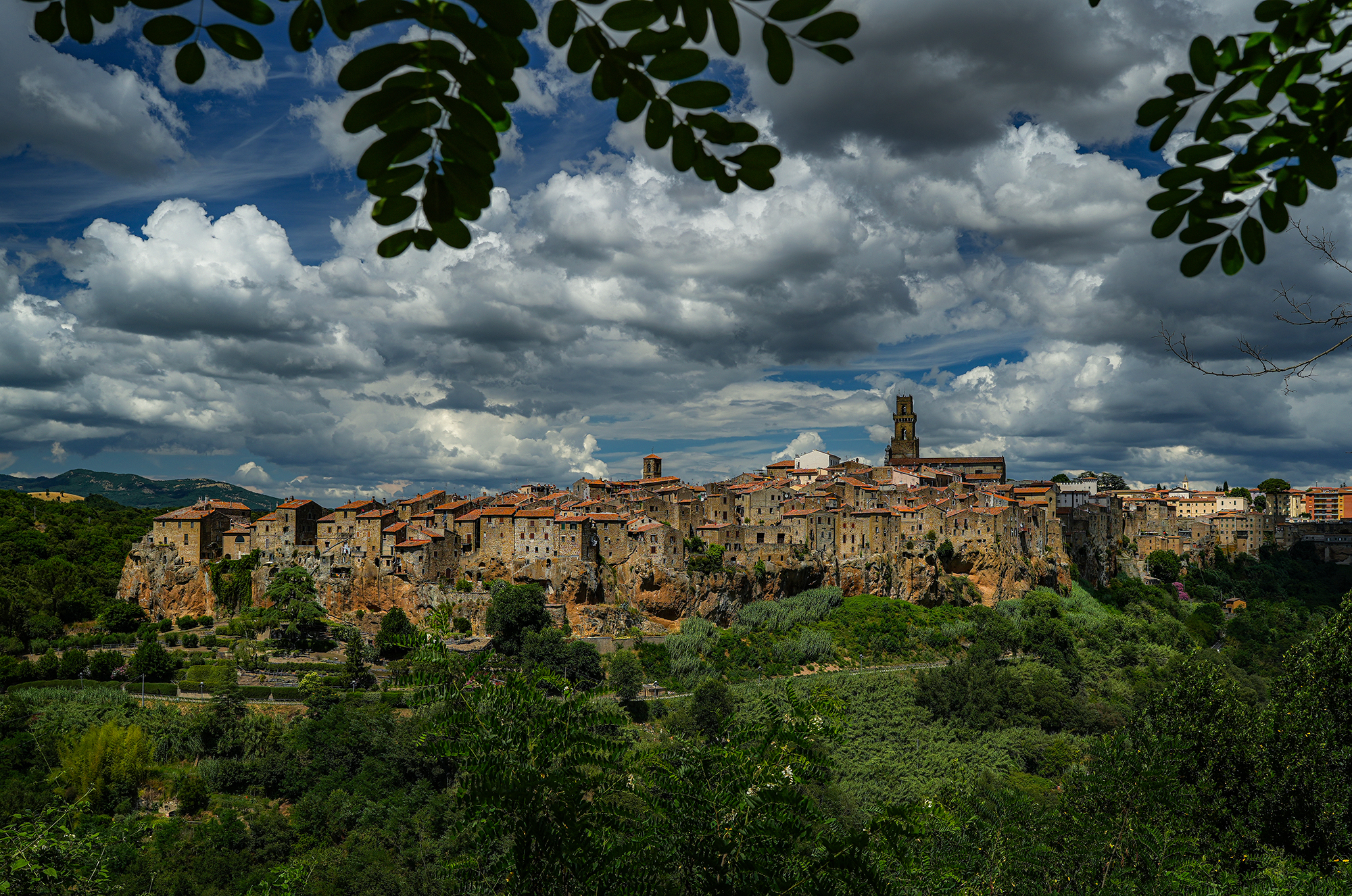 Pitigliano