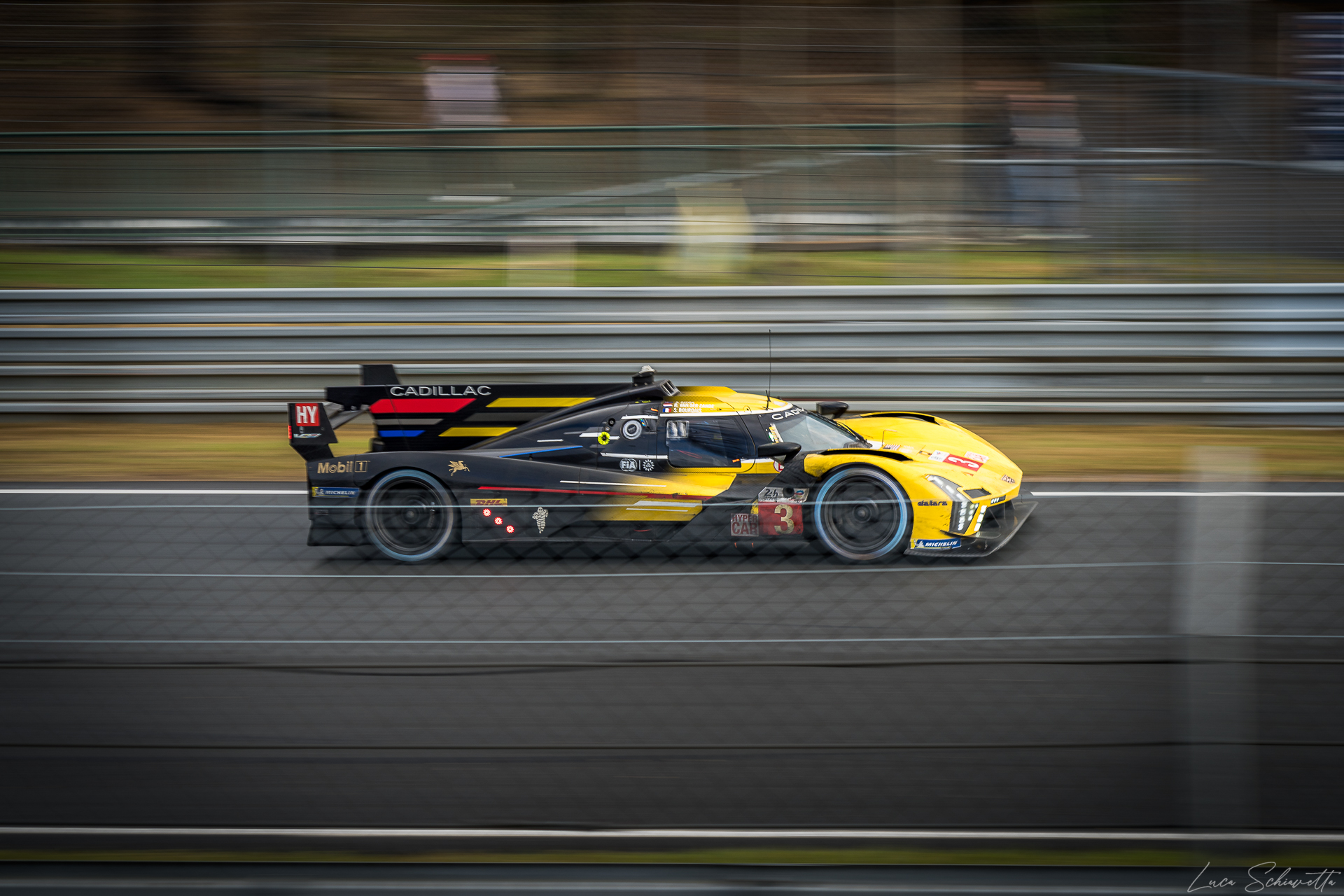 24H Le Mans 2024, WEC World Endurance Championship