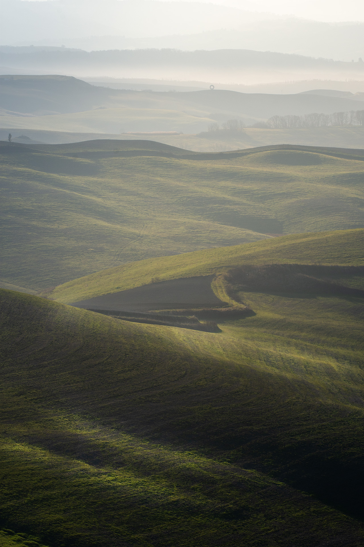 The breath of dawn