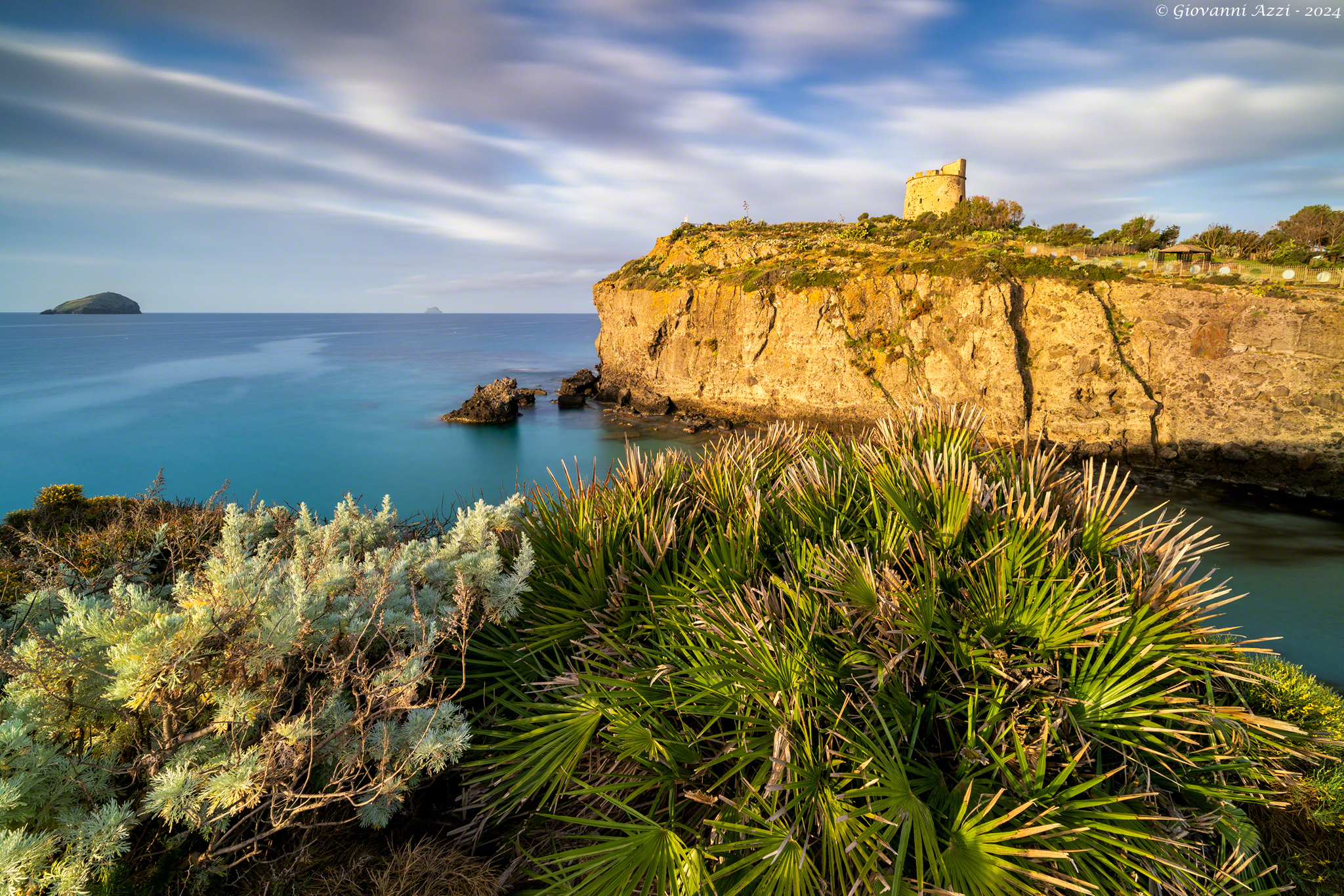 Alba a Torre Canai 2