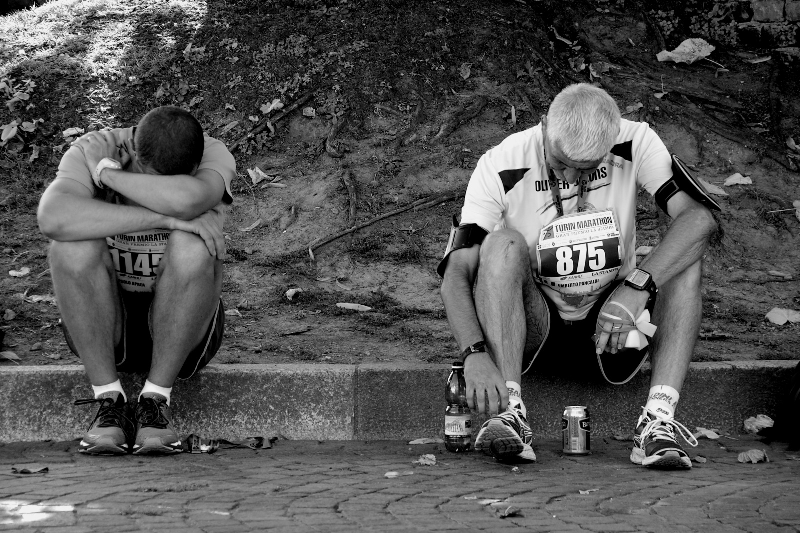 The Defeat