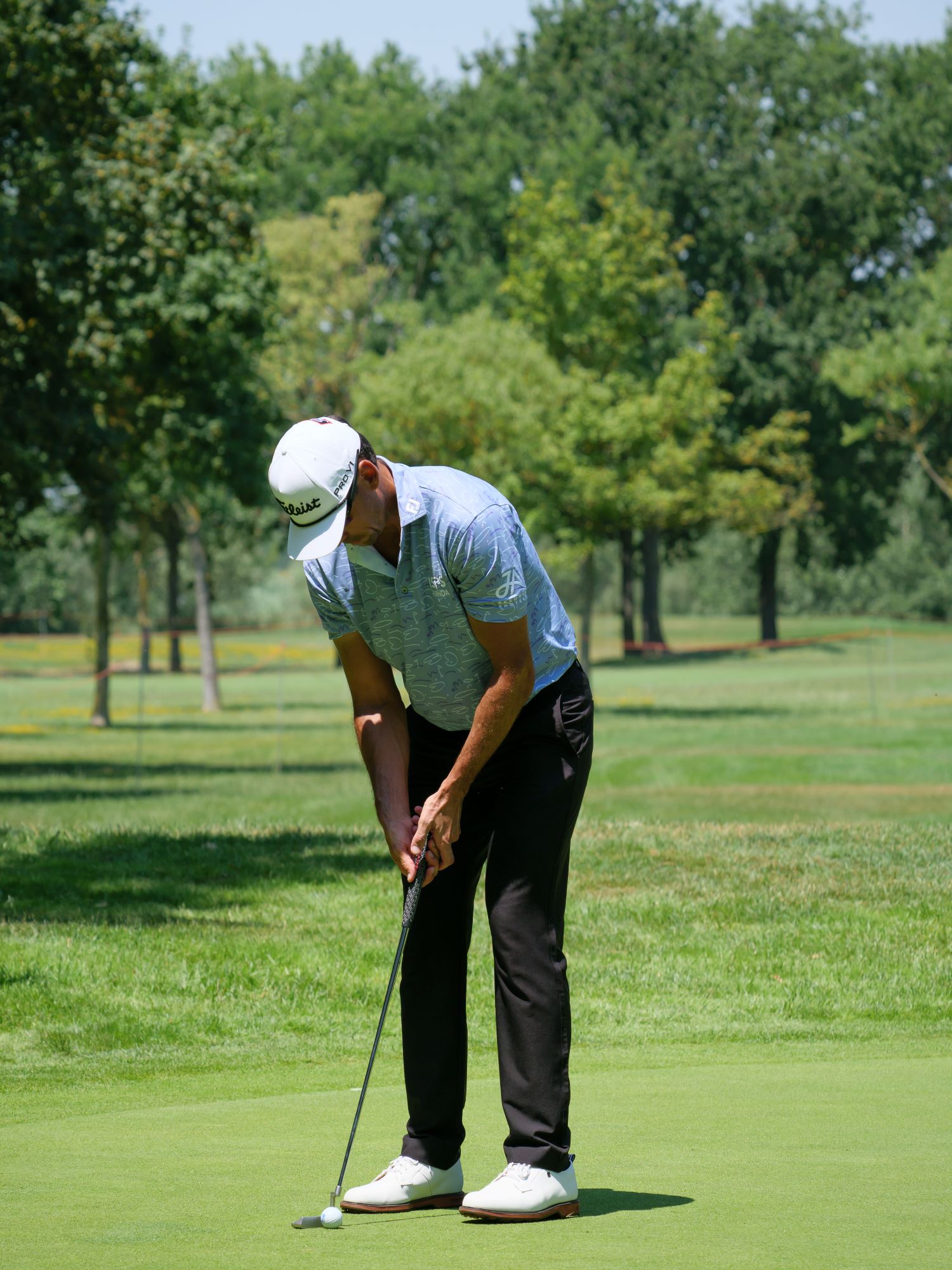 Italian Open - Rafa Cabrera Bello