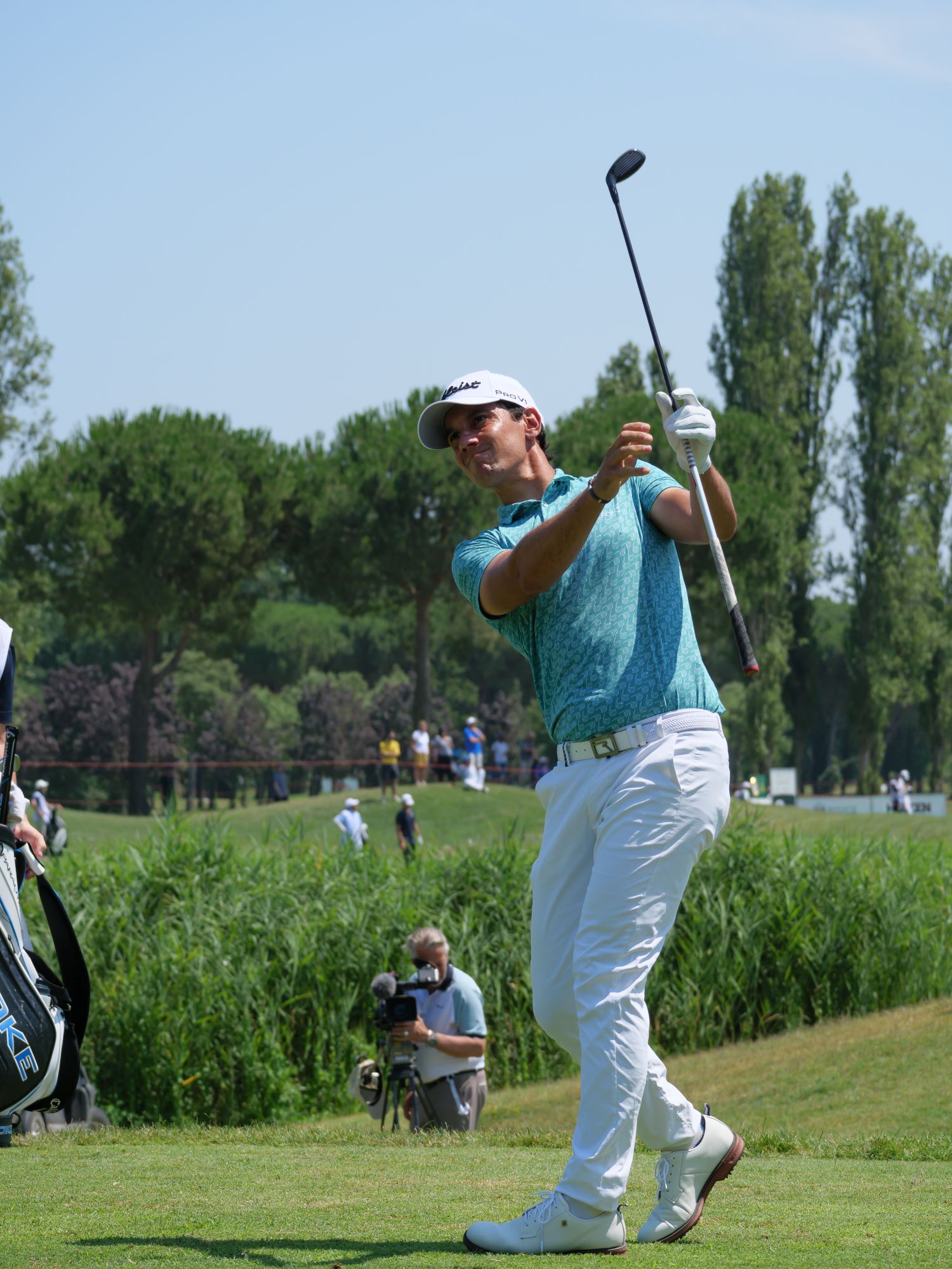 Italian Open - Matteo Manassero