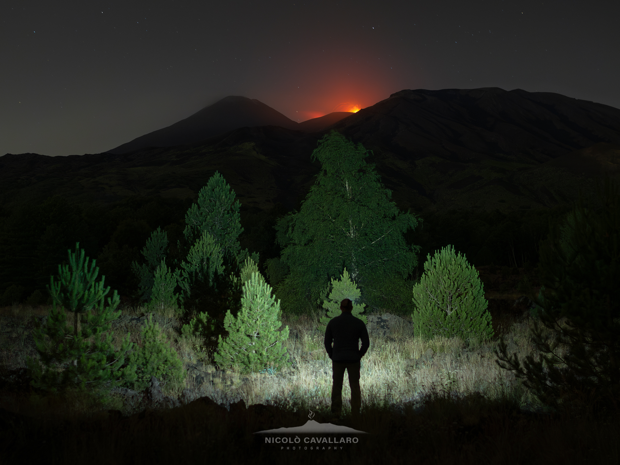 Etna - Evening Show