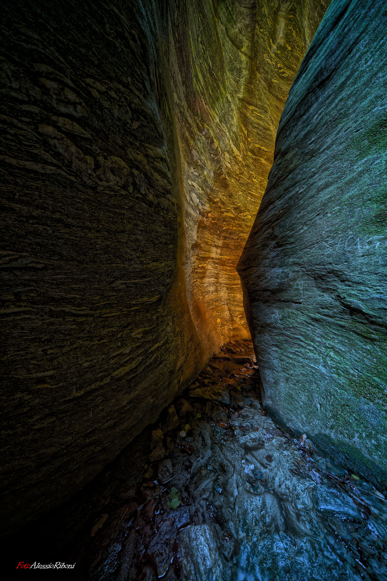 Orridi Uriezzo Piedmont