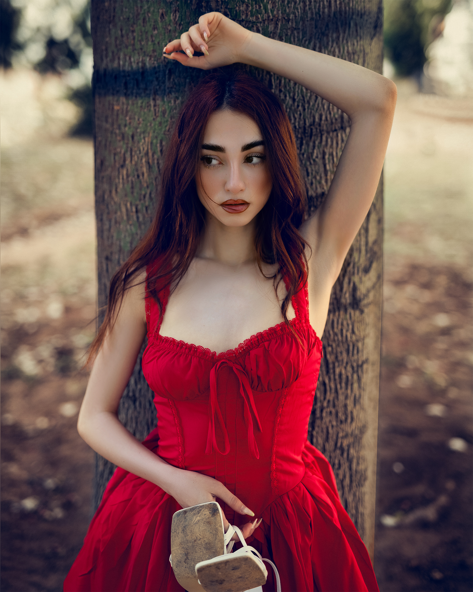 What are you thinking about?