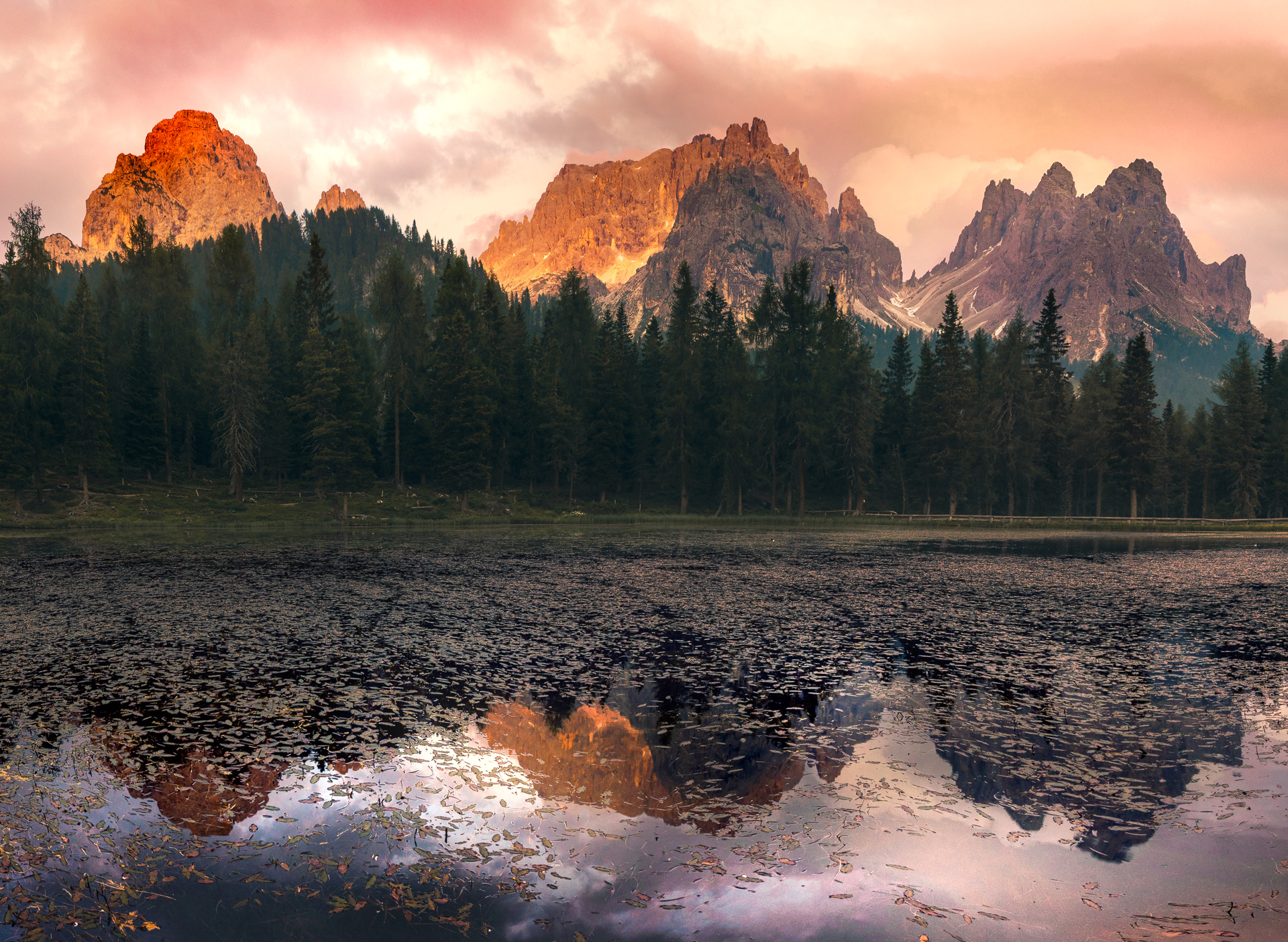 Dolomites