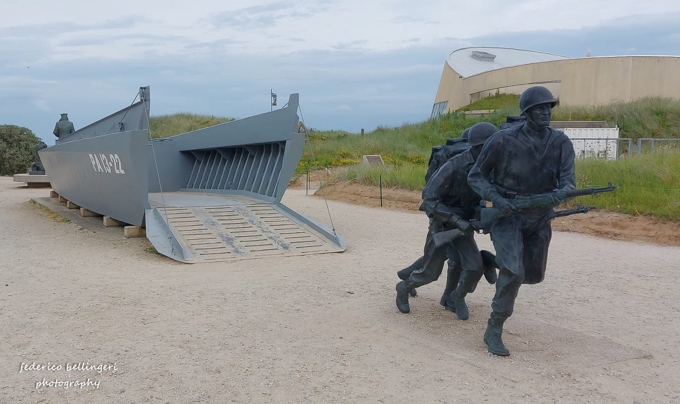 D-day (Utah beach)
