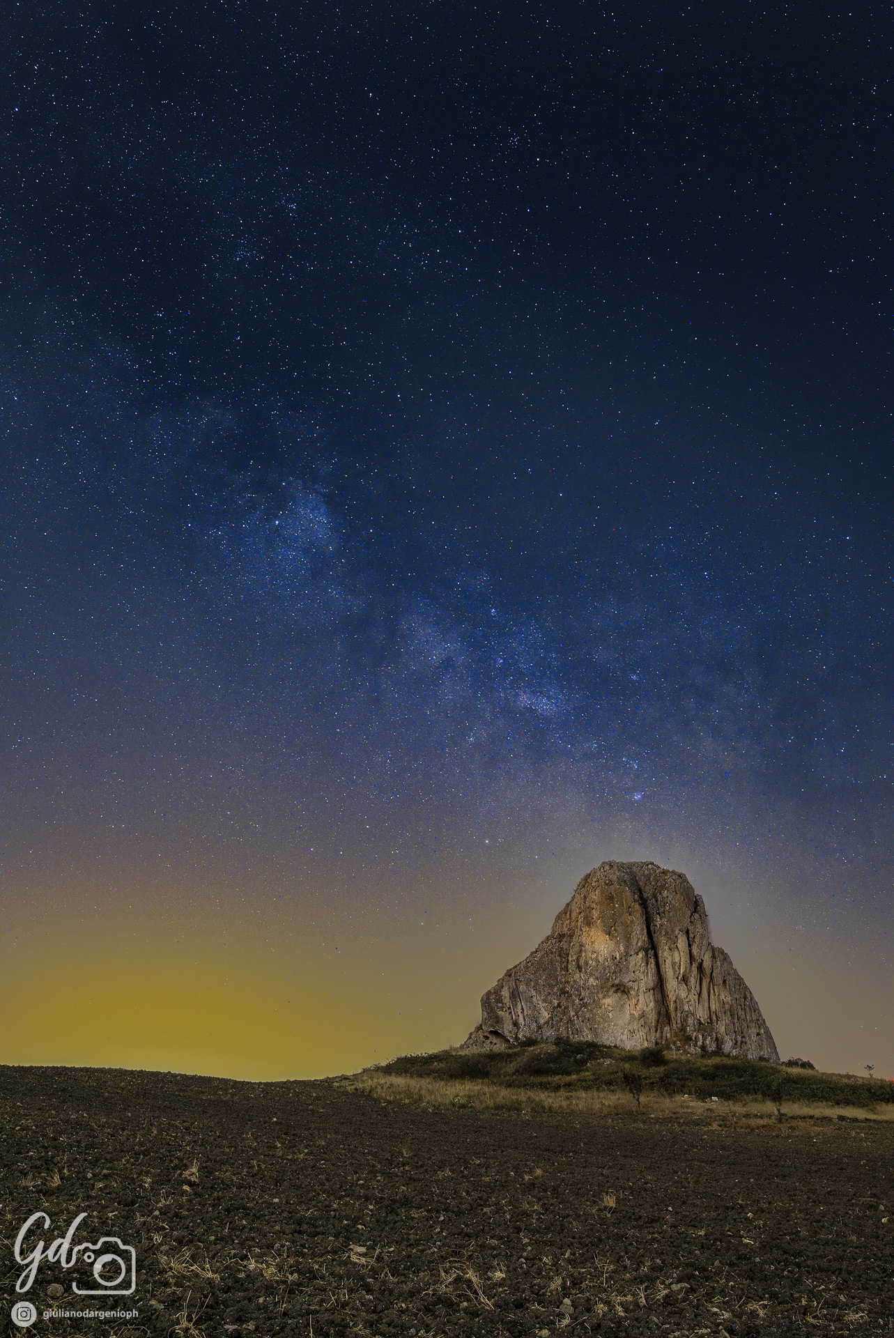 "Preta Longa" e il pulviscolo sahariano