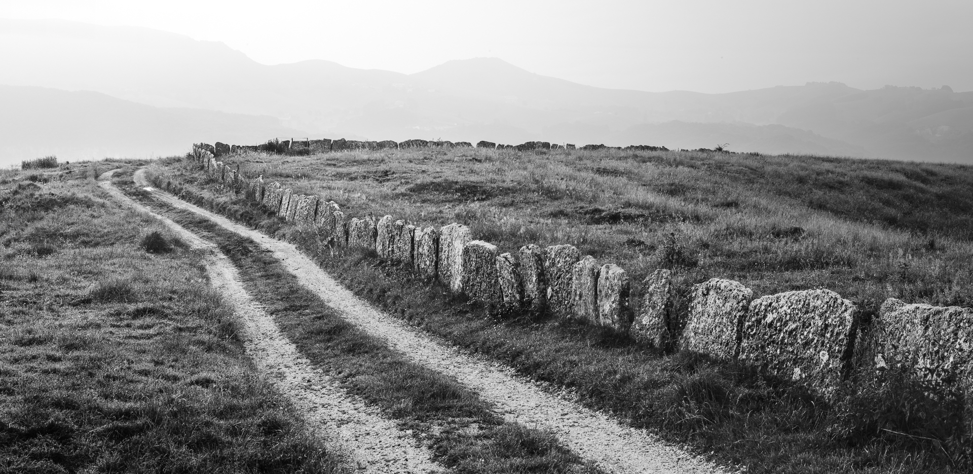 The roads of Lessinia