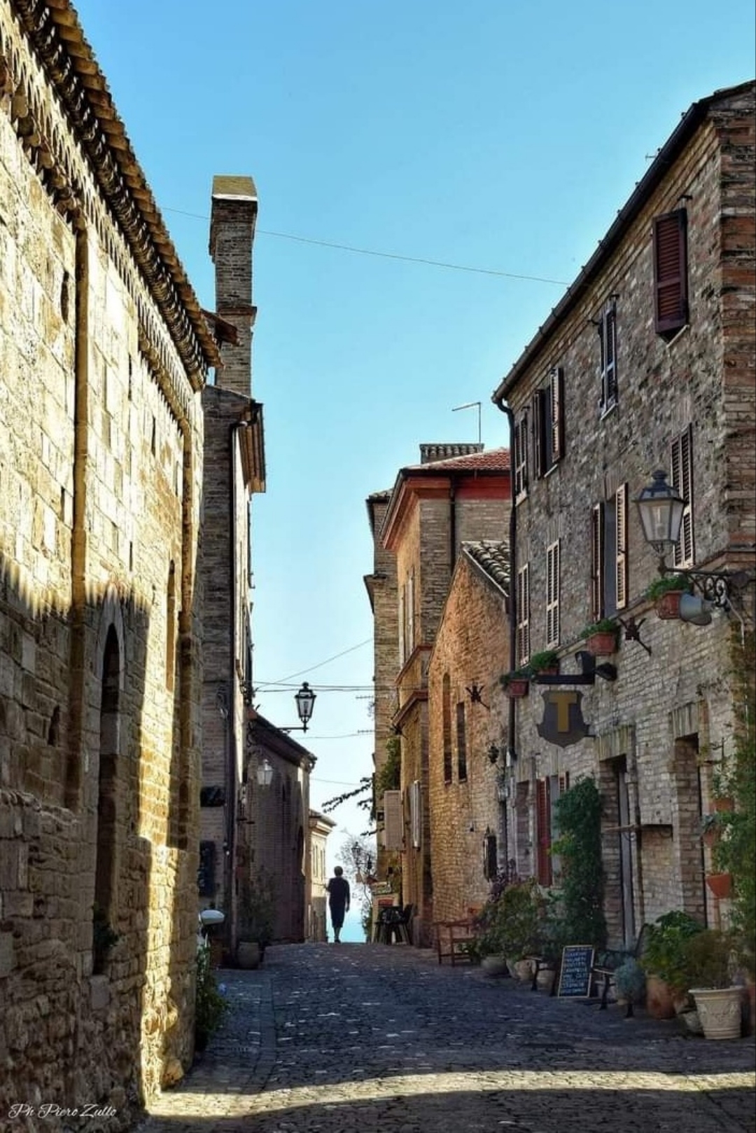 Torre di Palme - Medieval village
