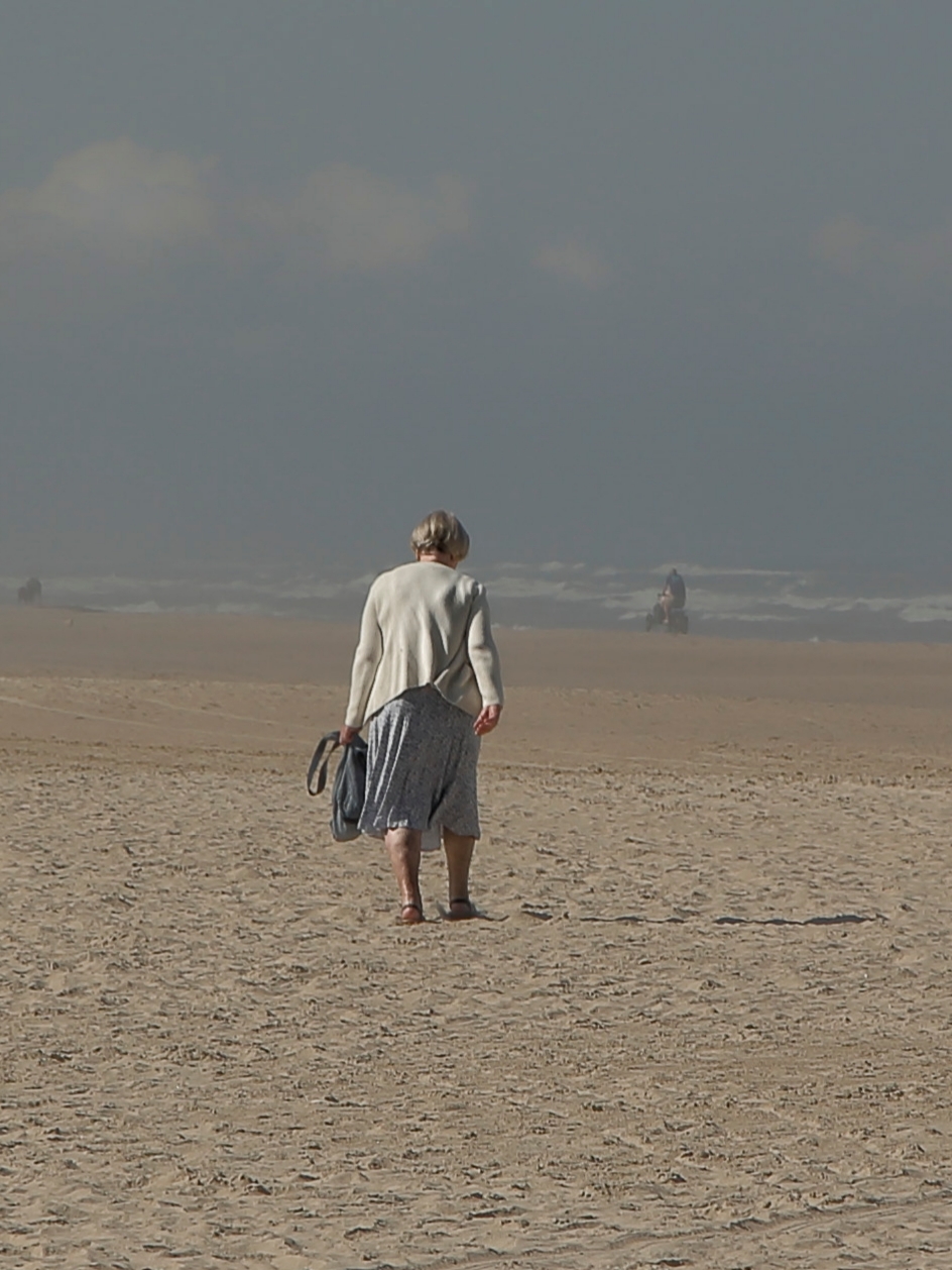 Will I be like this when I am old?