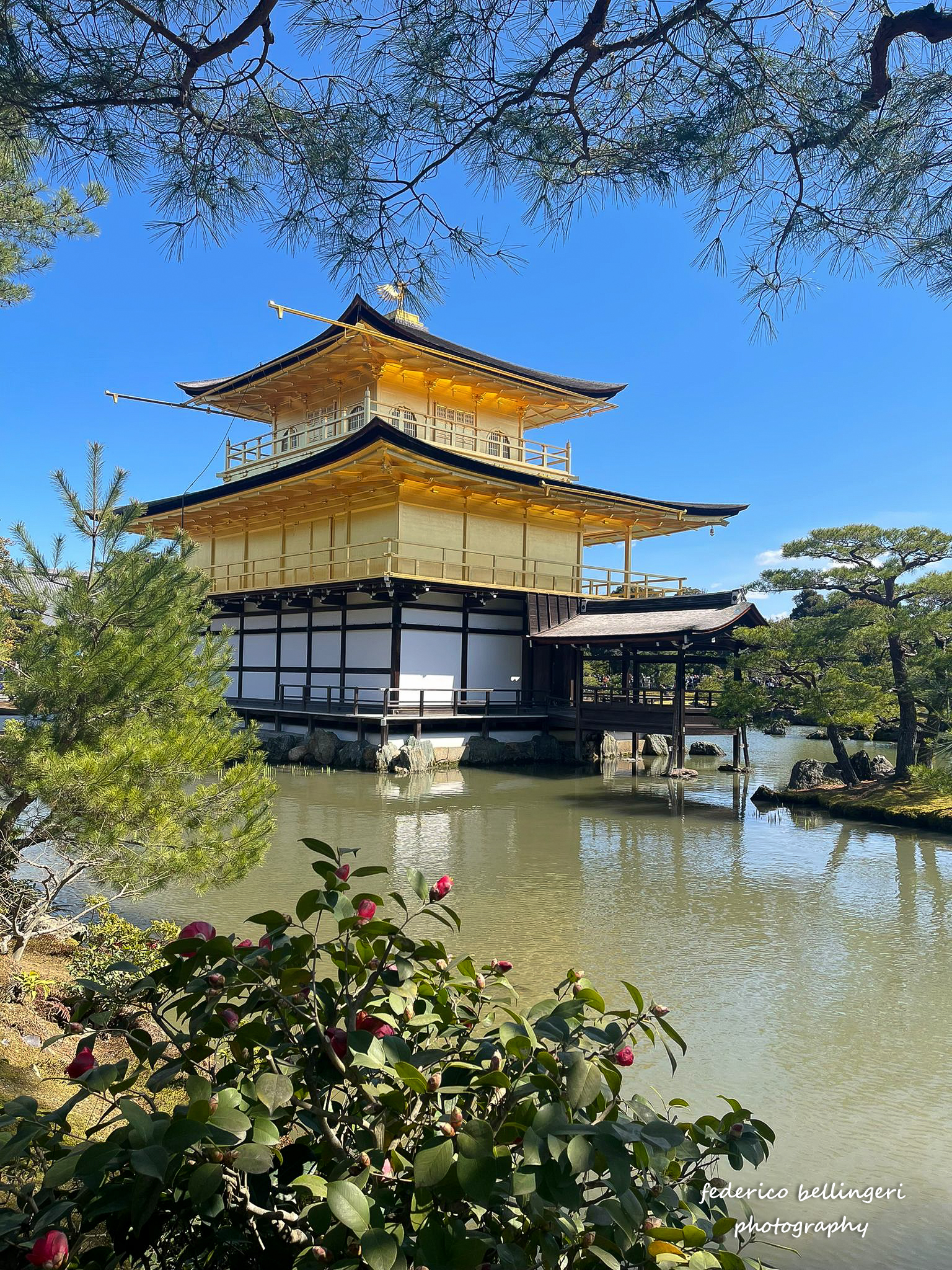Kinkaku-ji (The Golden Temple)