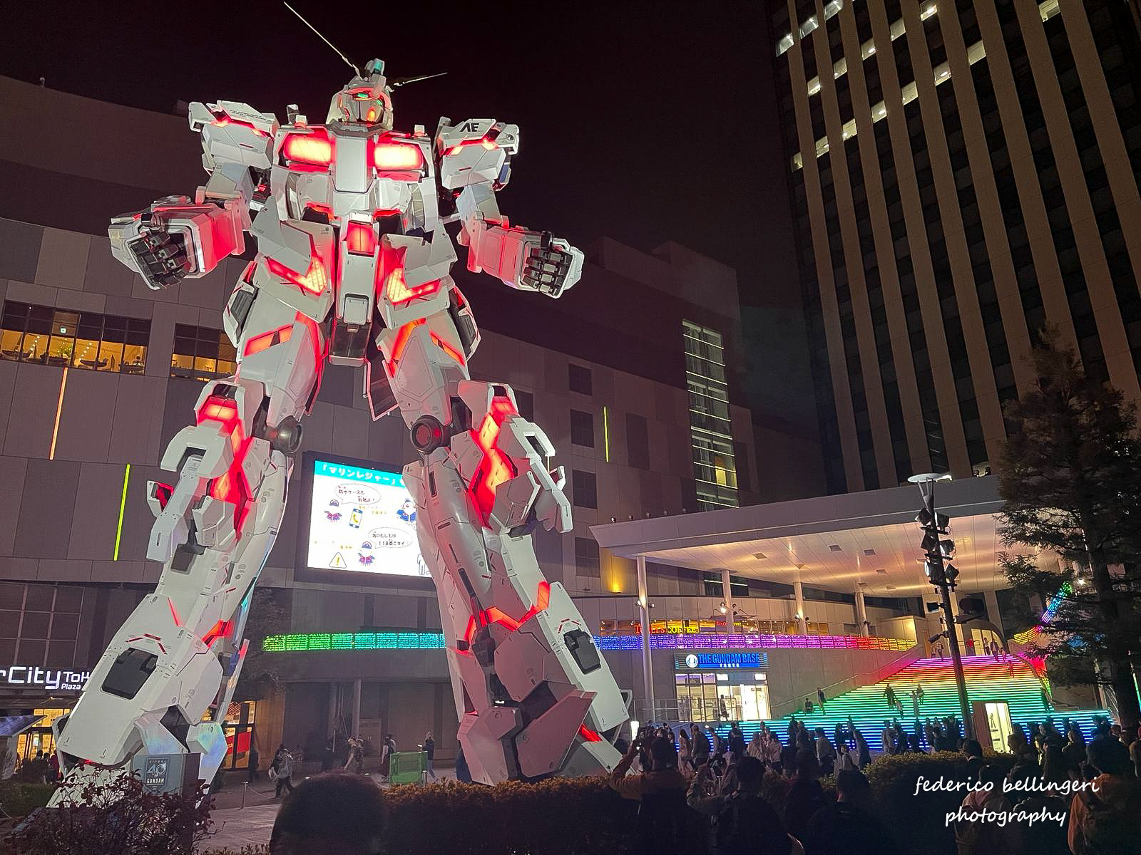 Gundam (Odaiba - Tokyo)