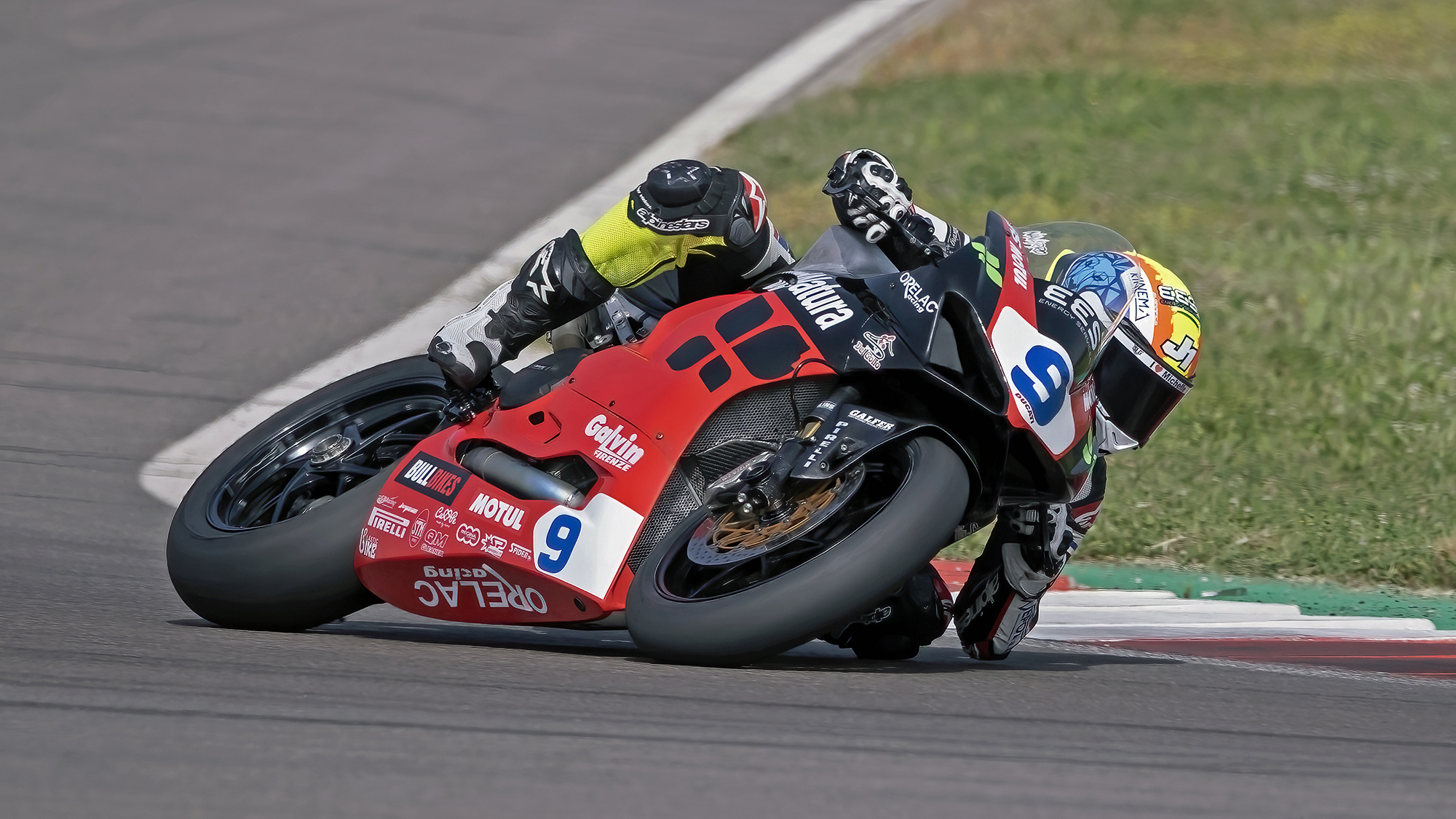 Danilo Petrucci - Barni Team - Ducati