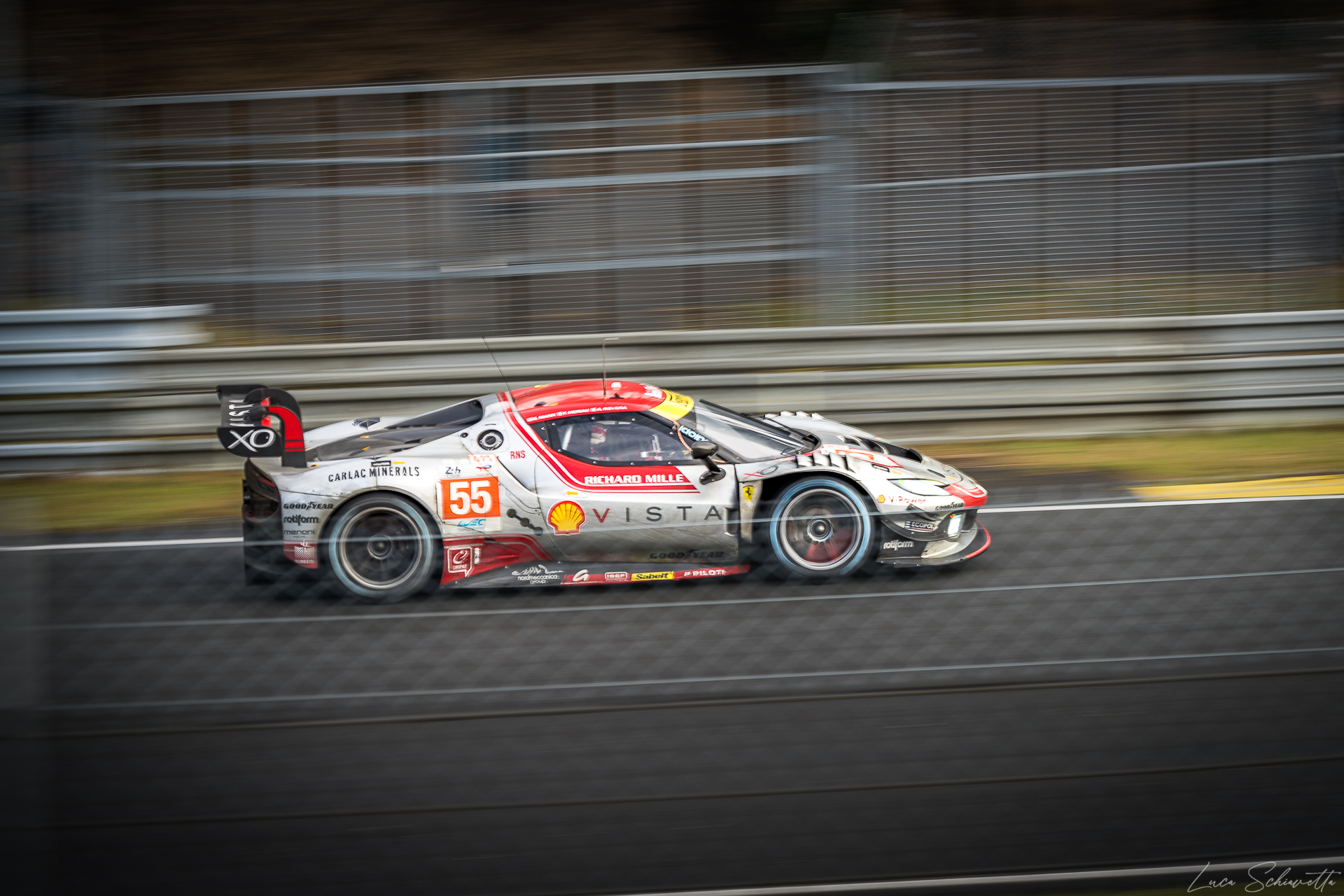 24H Le Mans 2024, WEC World Endurance Championship