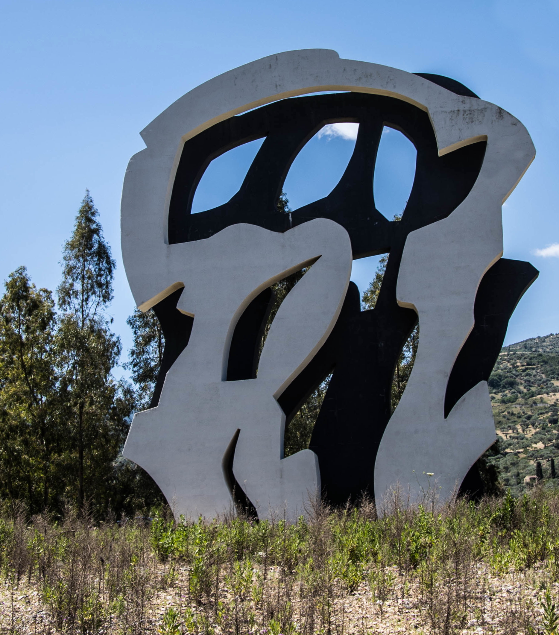 Per commemorare il padre