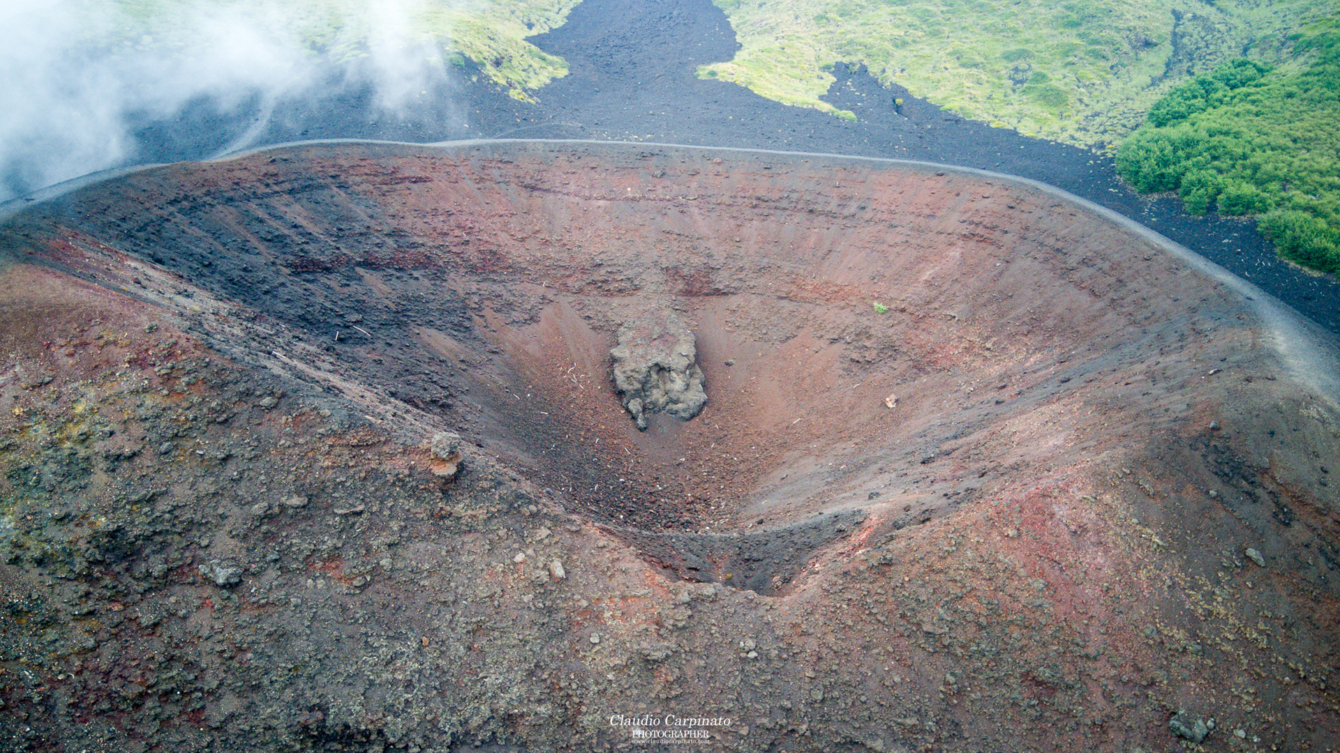 Etna "Bottoniera del 2002"