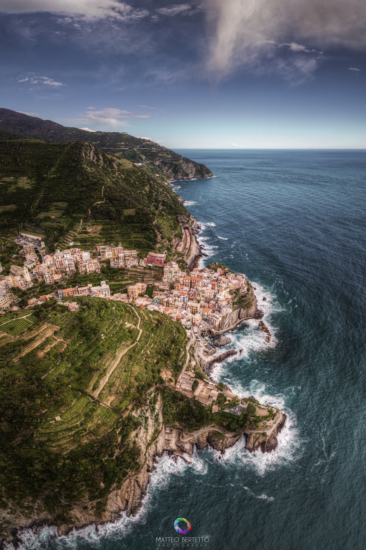 Manarola - 5 Terre