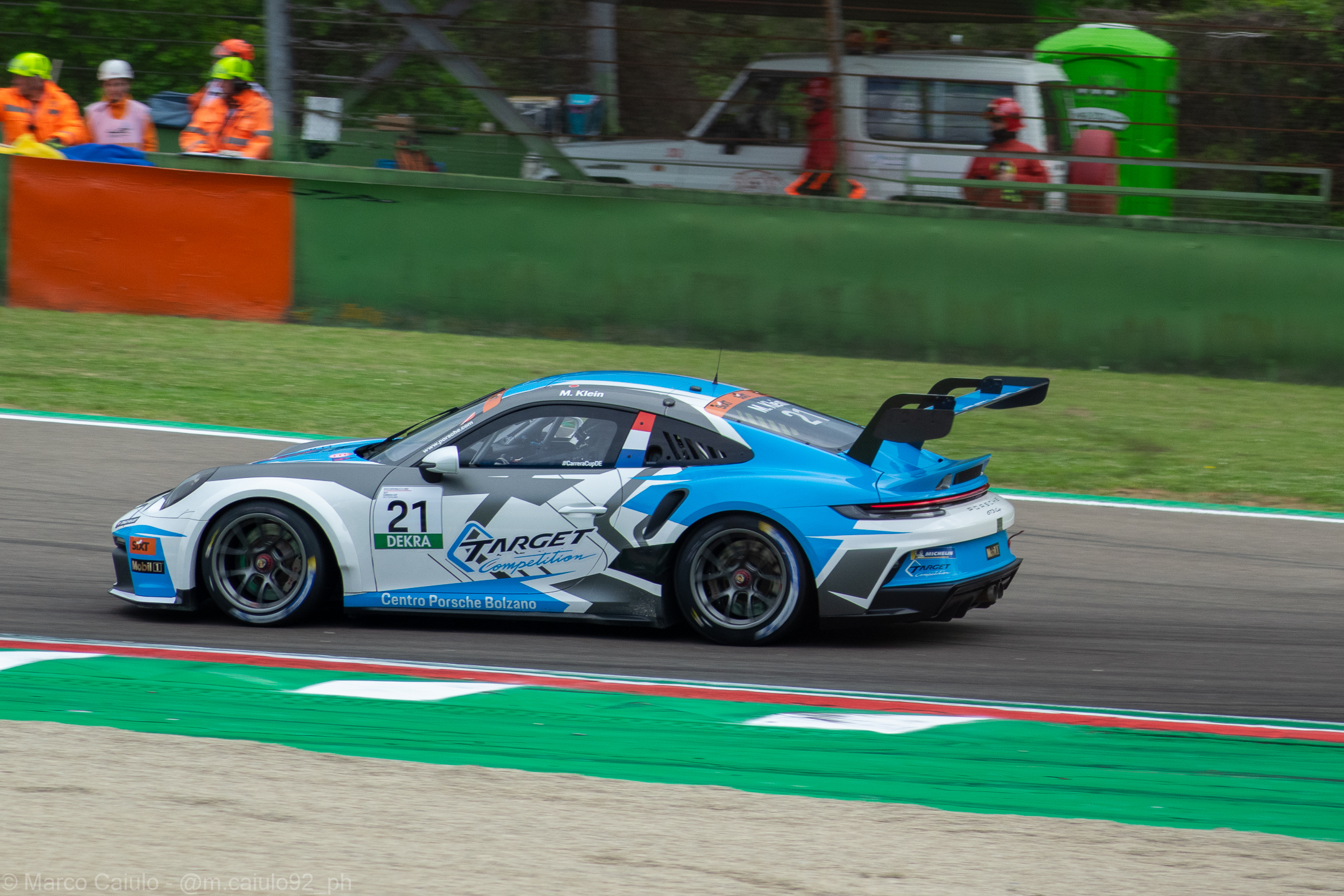 Porsche Carrera Cup Deutschland 2024 - Qualify