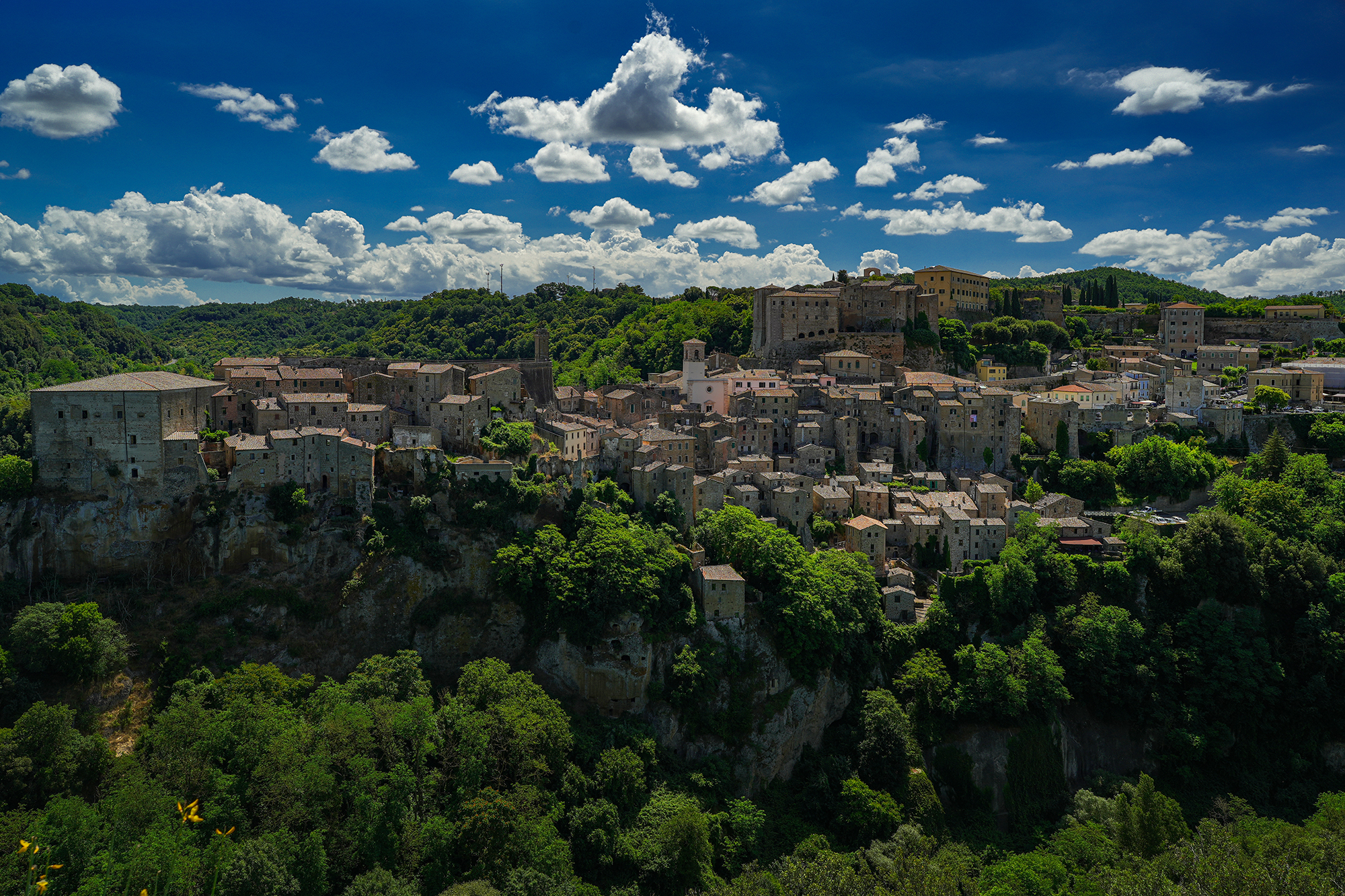 Sorano