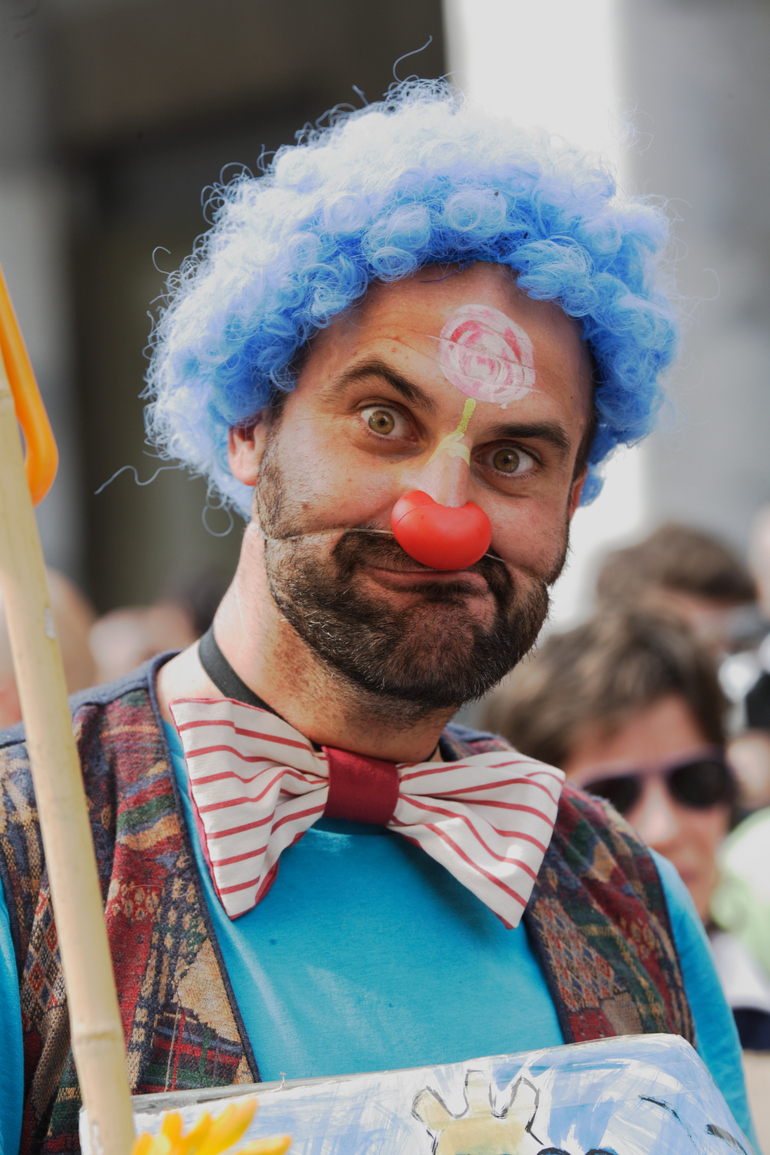 Como - Parada par tucc