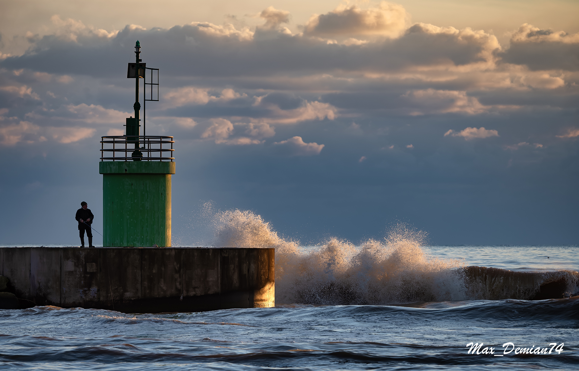 The Fisherman