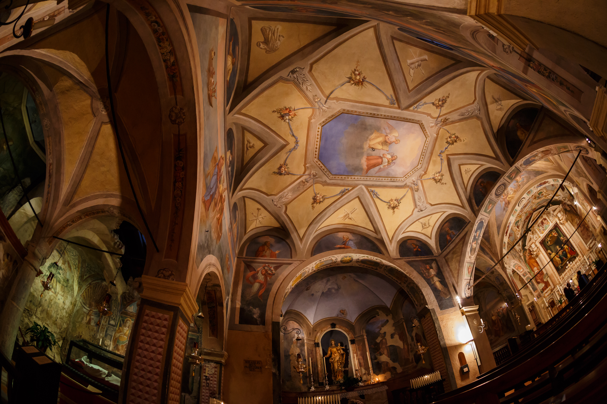 Volte di Santa Caterina