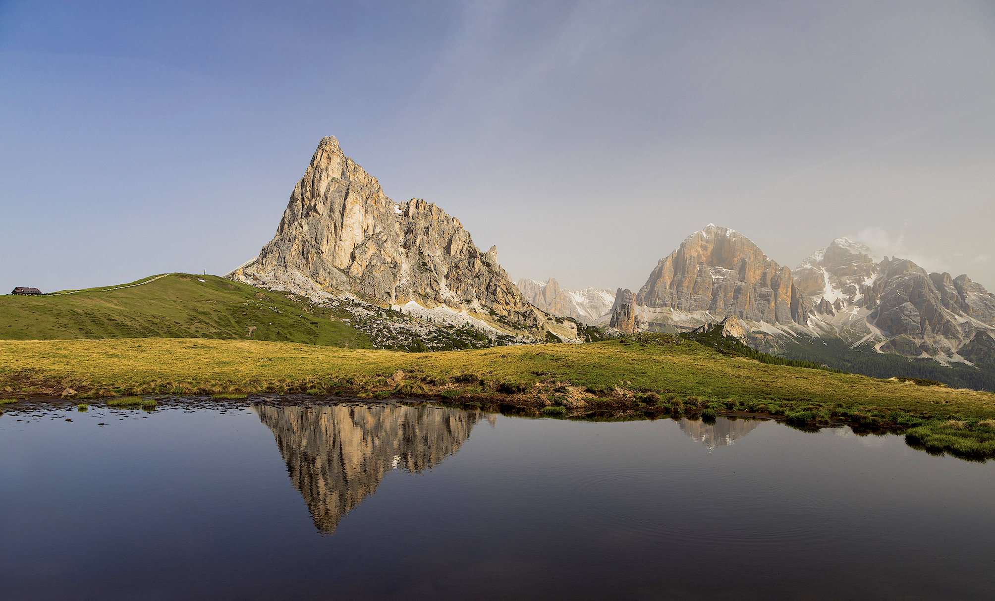 Giau Pass