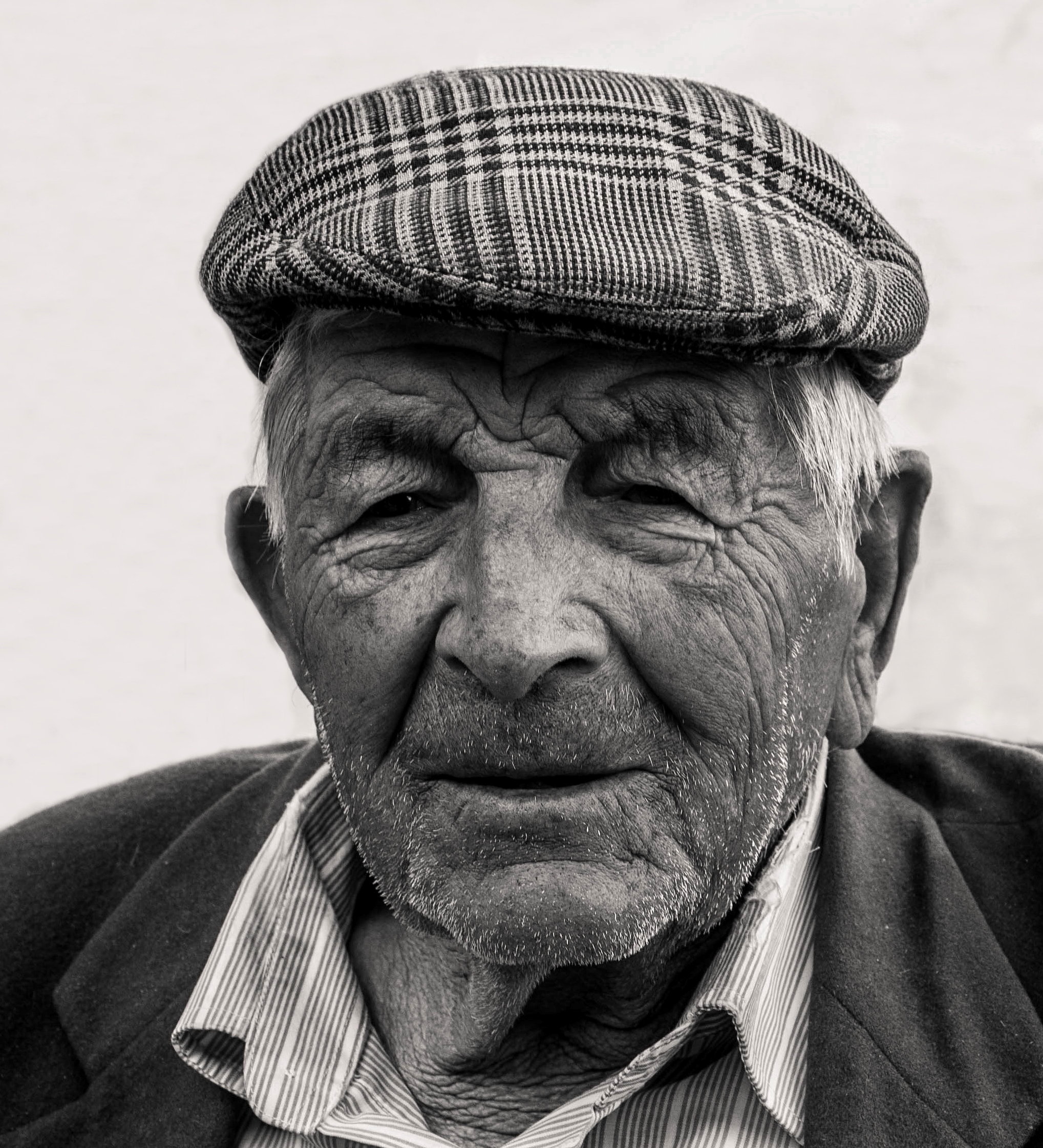 Ninety-seven years old from Geraci Siculo