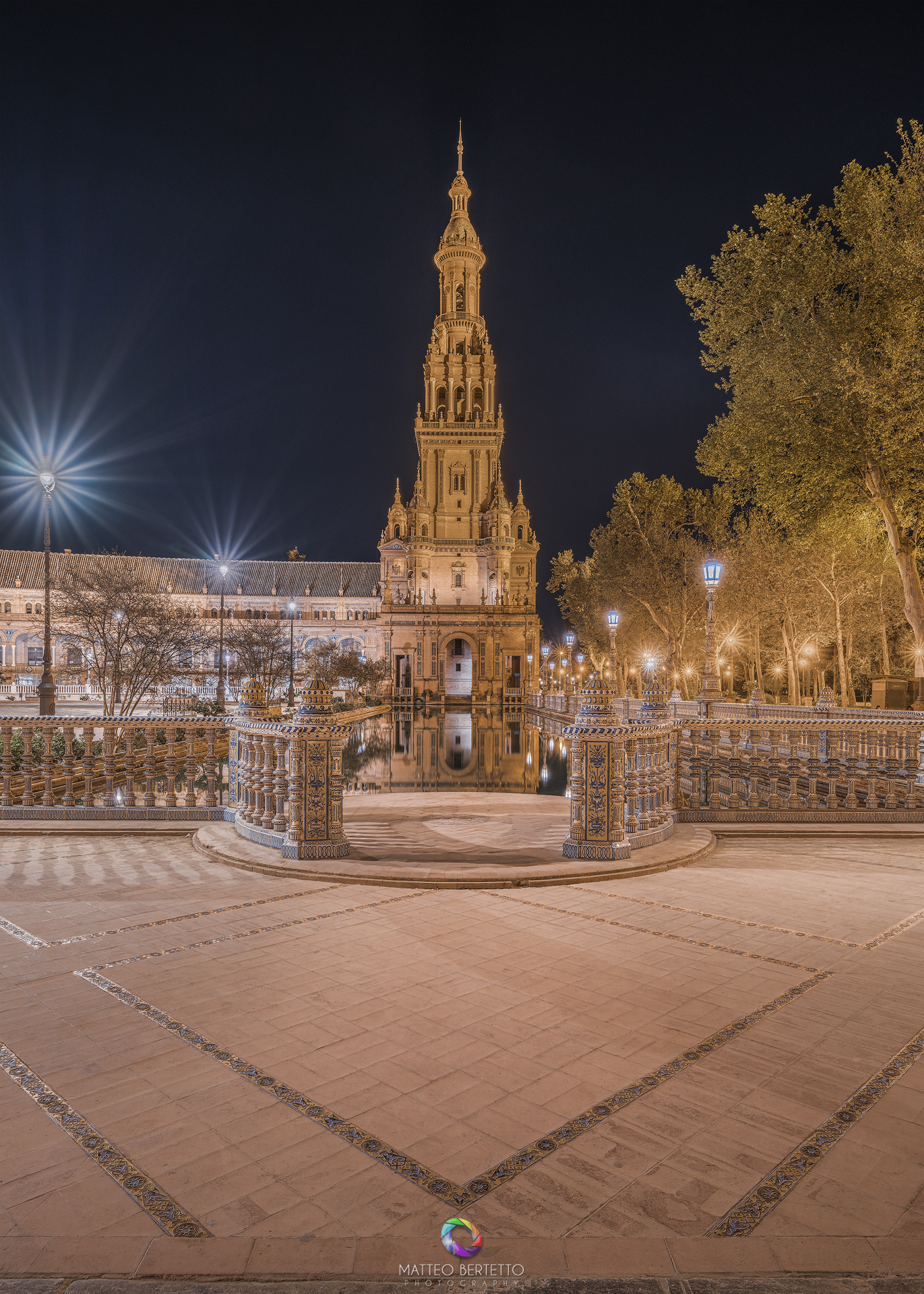 Piazza di Spagna - Siviglia