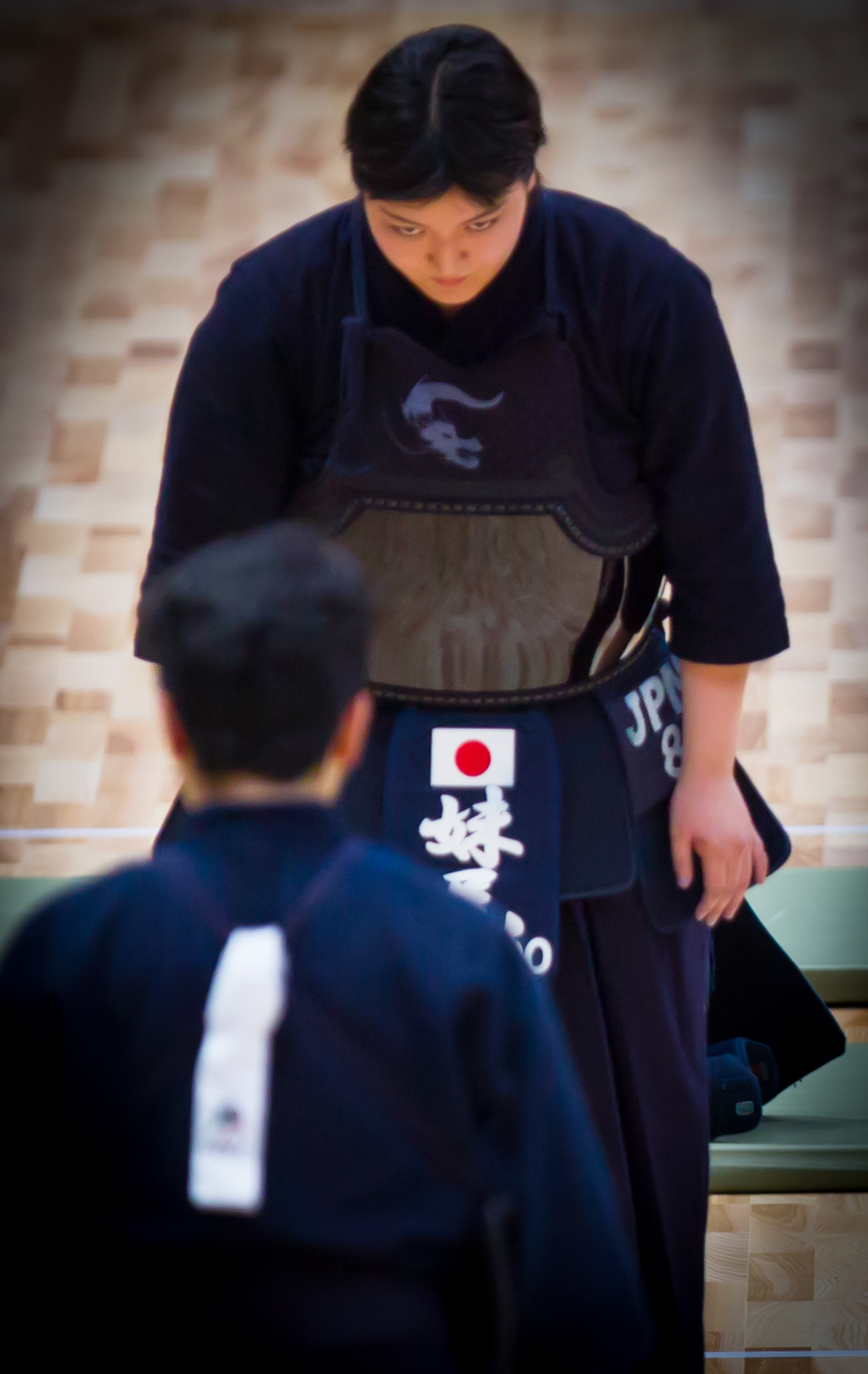 19th world kendo championships - milano 2024