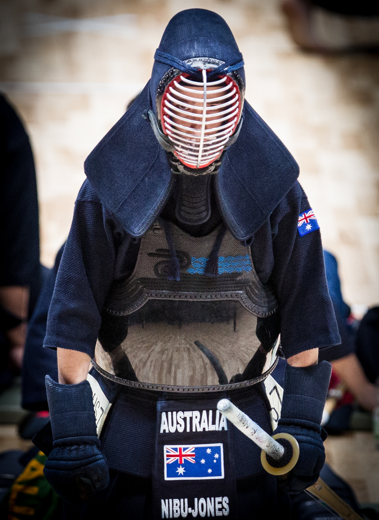 19th world kendo championships - milano 2024