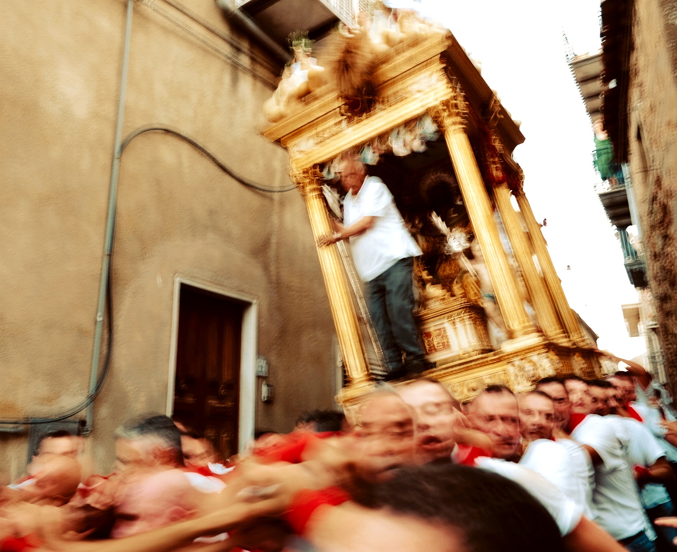 I figli del tuono