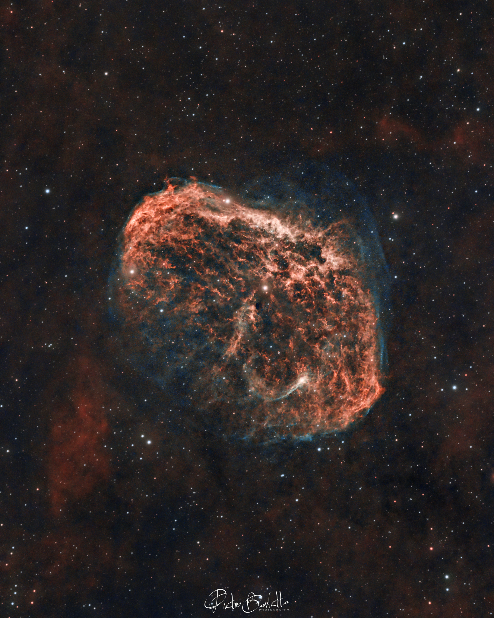 Nebulosa Crescent