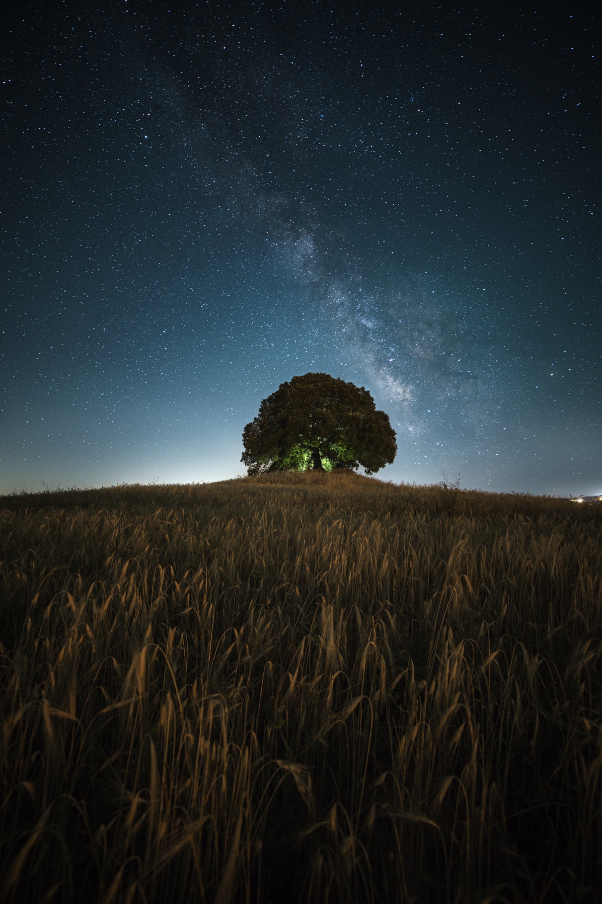 towards the universe