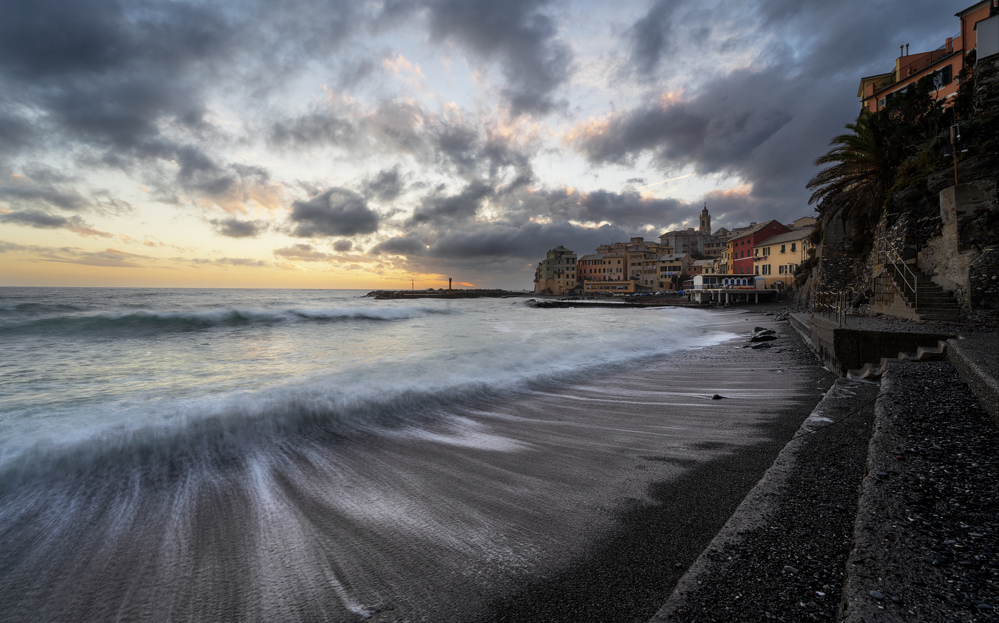 The enchanting Ligurian village - Bogliasco