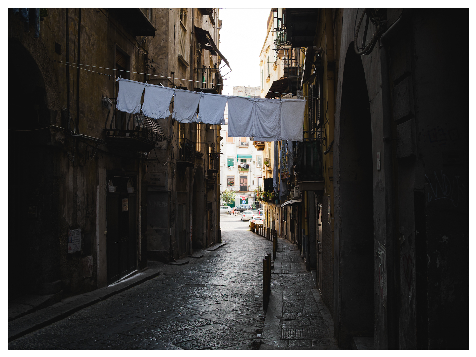 Alleys