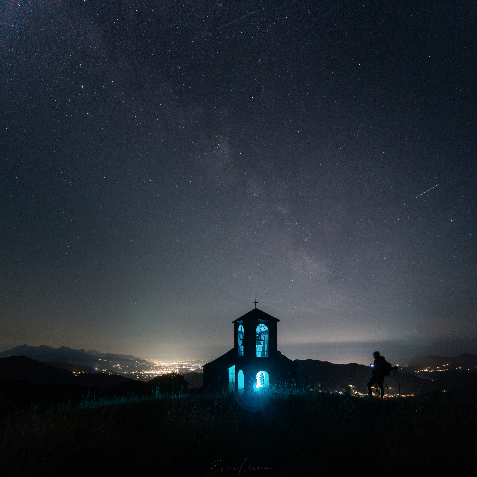 Church of Beverone and MW