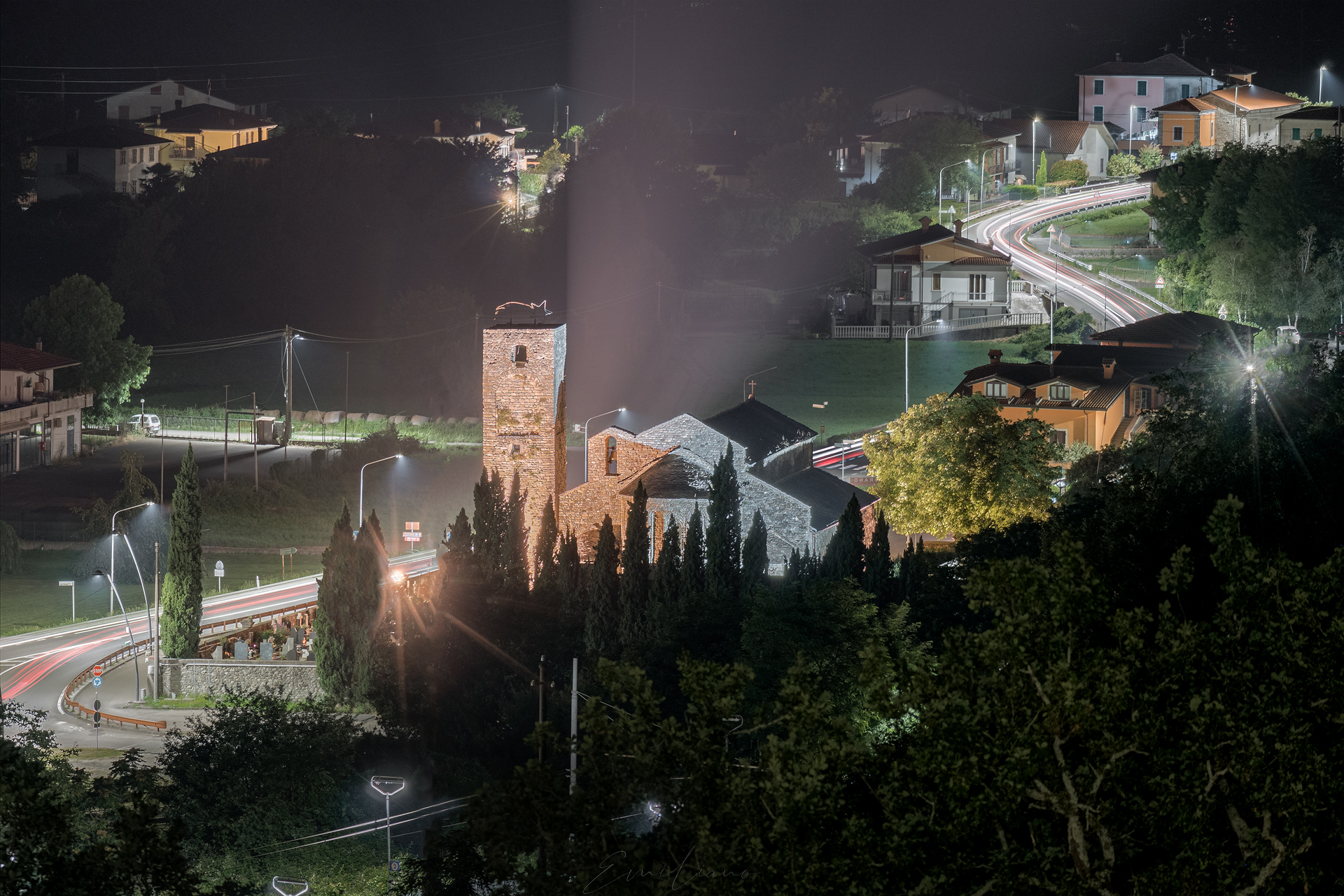 Parish Church of Santo Stefano in Sorano