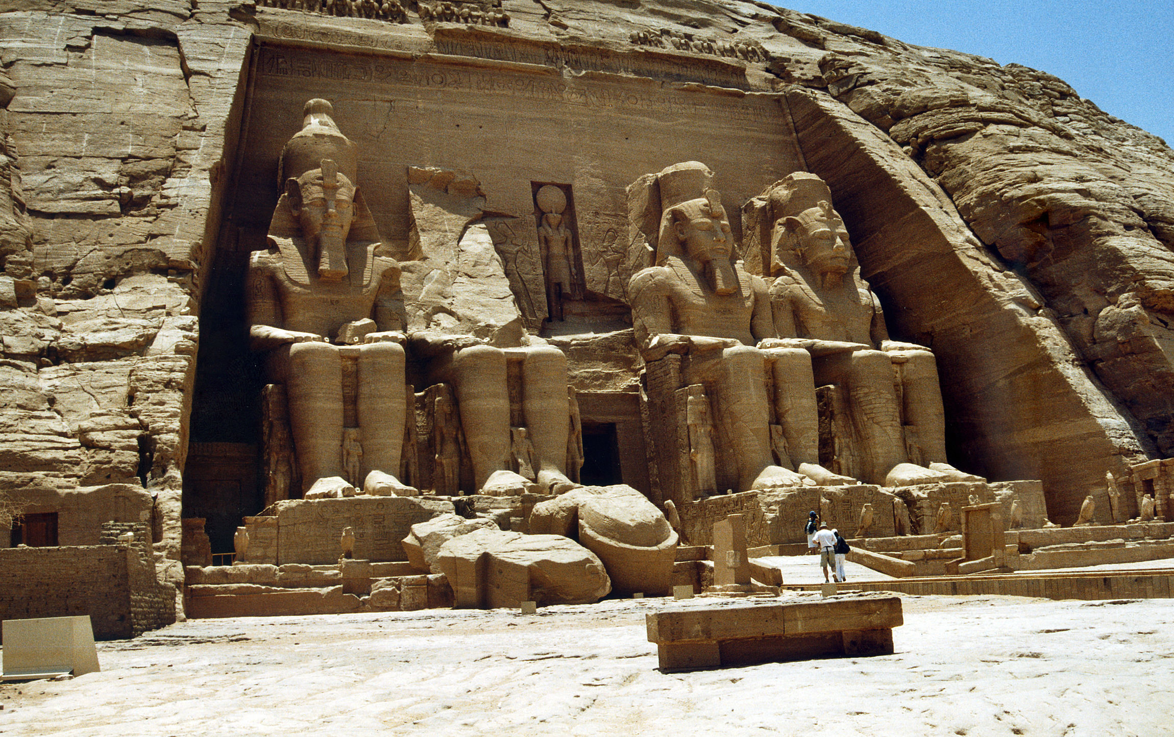 Abu Simbel