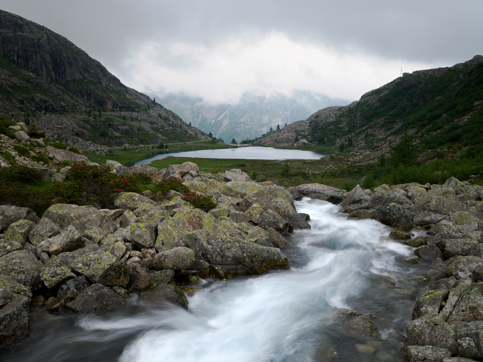 Laghi di Cornisello - Trentino