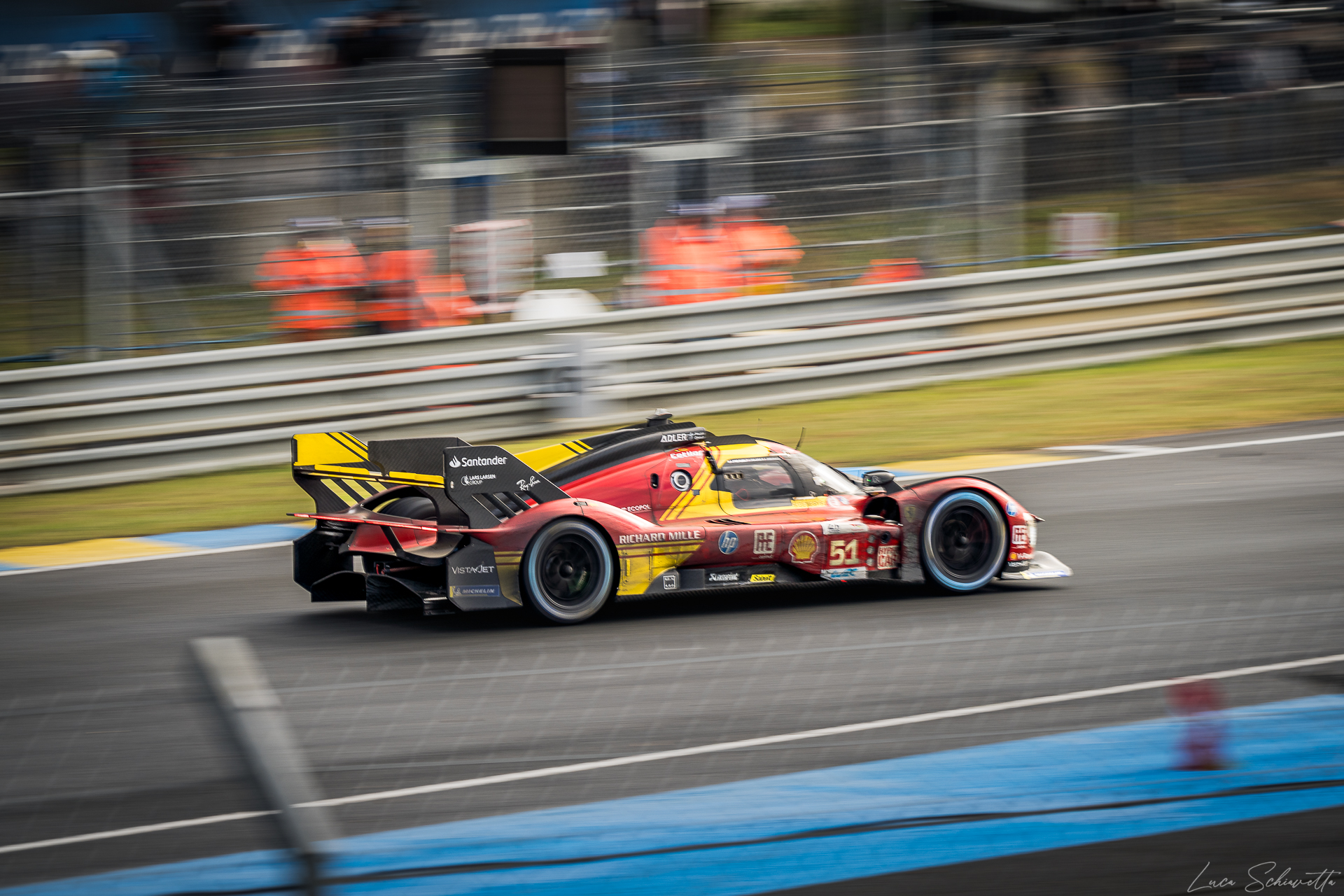 24H Le Mans 2024, WEC World Endurance Championship