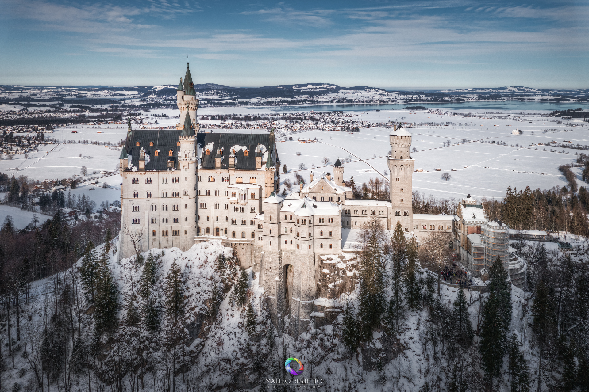 Castello di Neuschwanstein