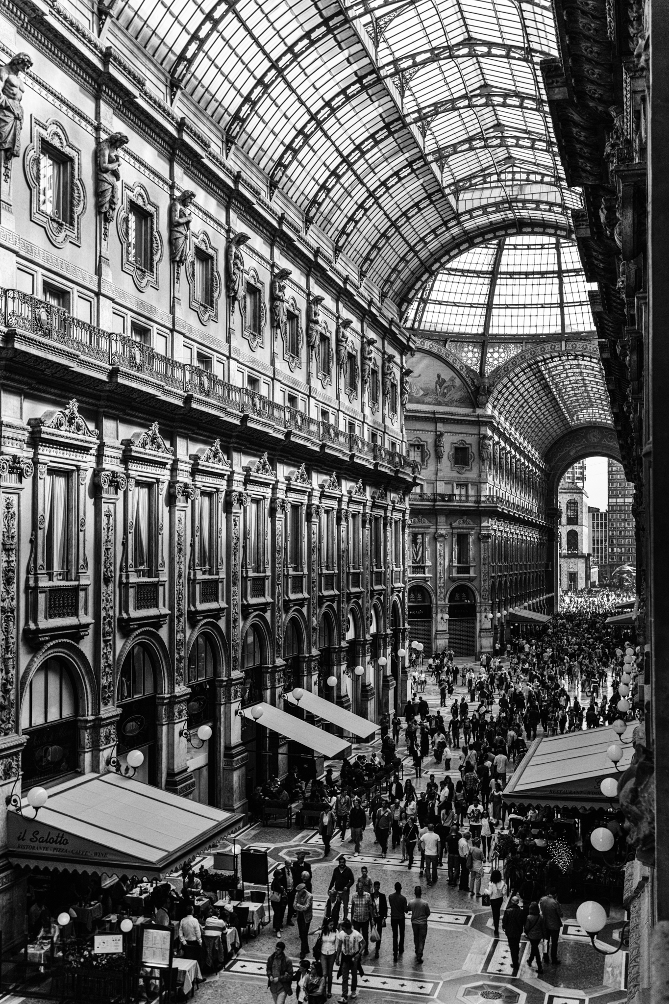 Galleria Vittorio Emanuele