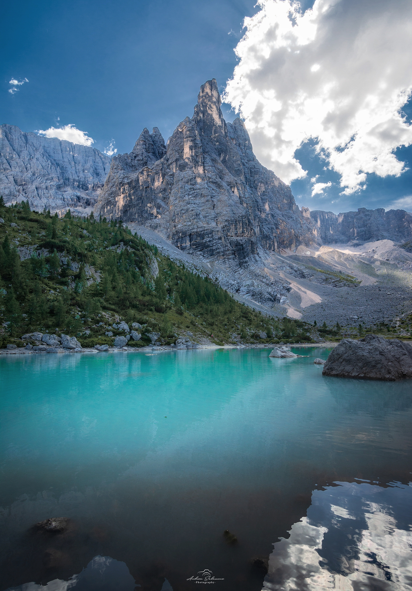 Lago di Sorapis