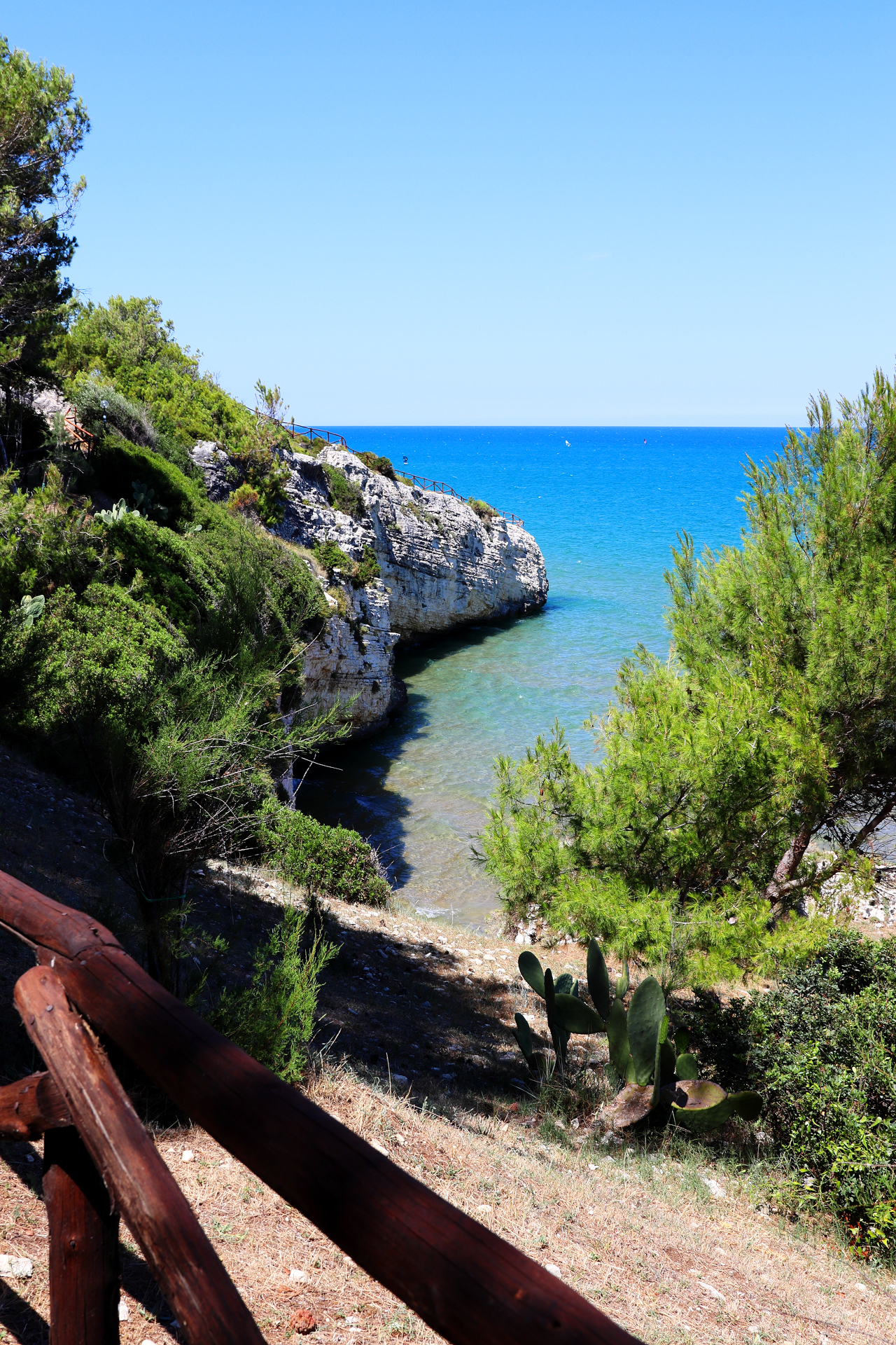 Spiaggia di San Lorenzo - Vieste (FG)