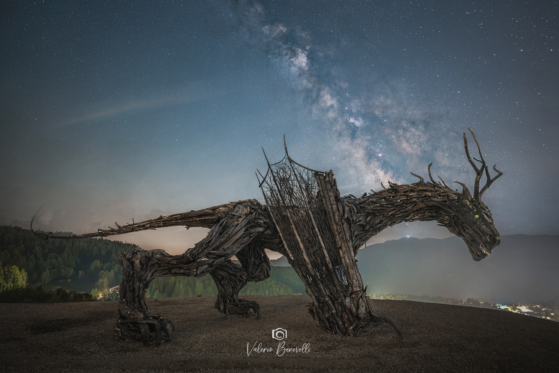 Dragon Vaia Regenaration